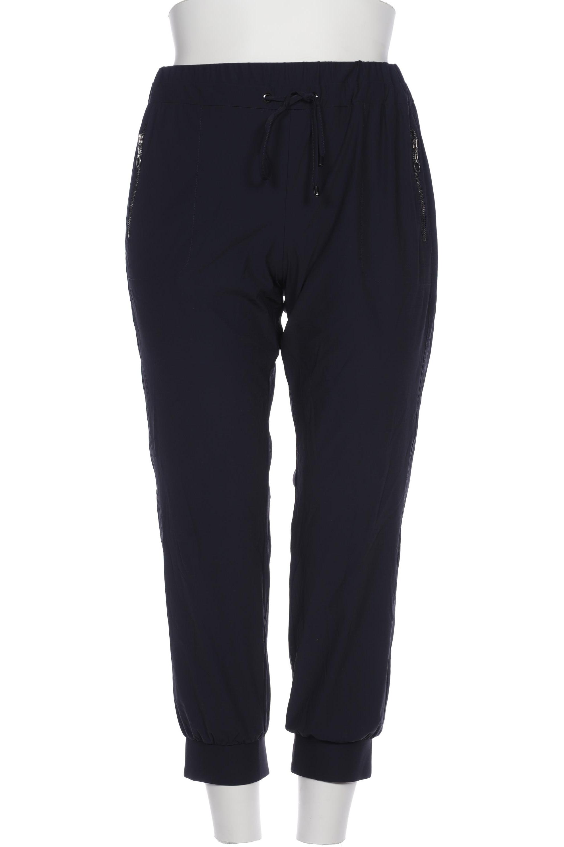 

s.Oliver Damen Stoffhose, marineblau, Gr. 46