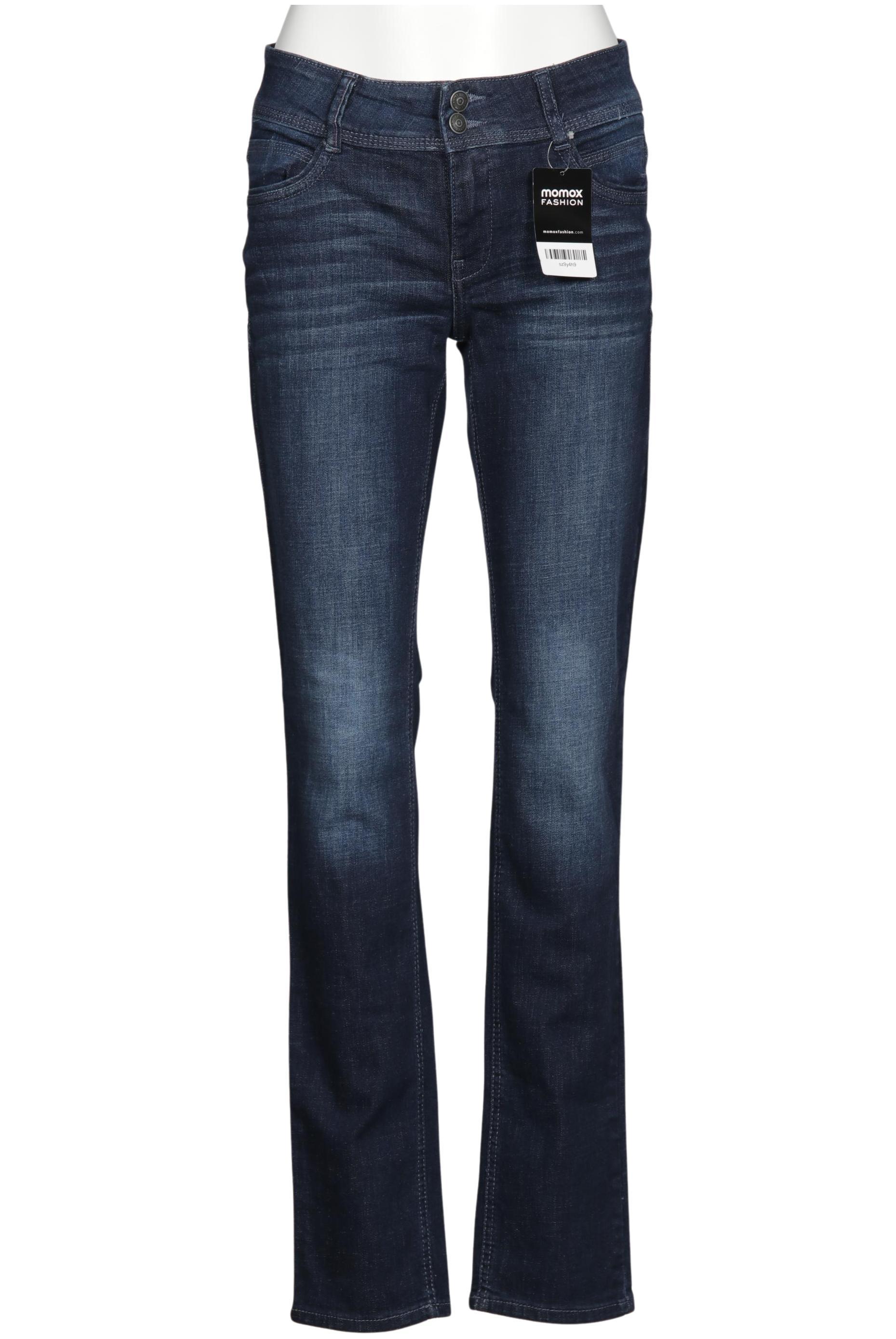 

s.Oliver Damen Jeans, marineblau, Gr. 34