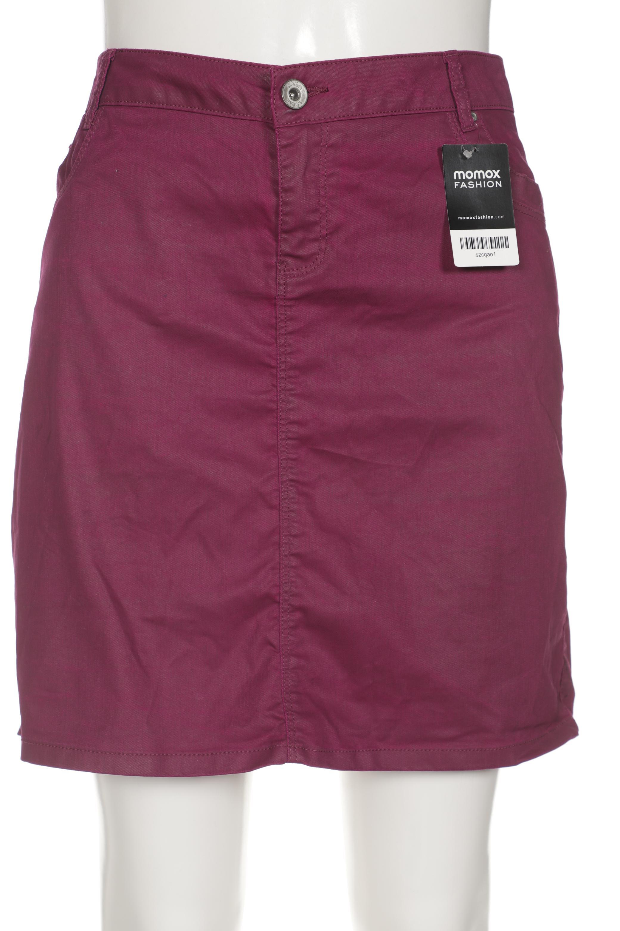 

s.Oliver Damen Rock, pink