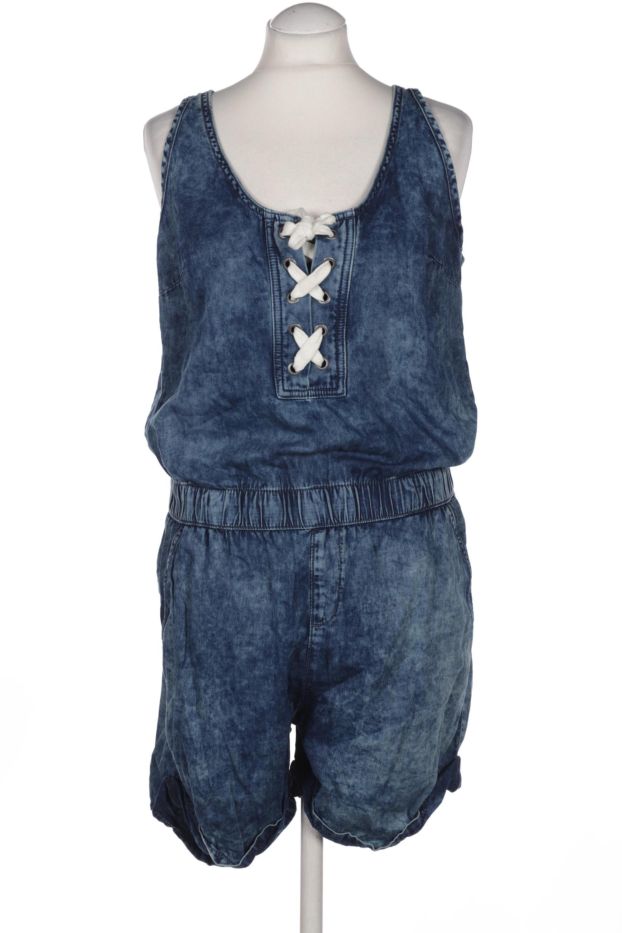 

s.Oliver Damen Jumpsuit/Overall, marineblau