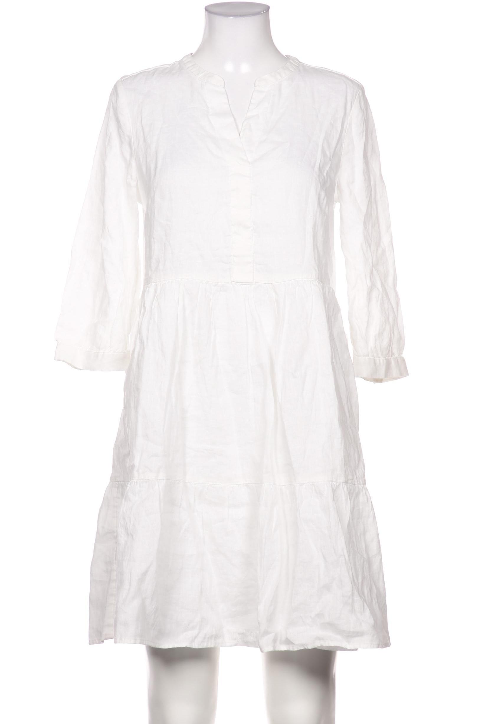 

s.Oliver Damen Kleid, weiß, Gr. 36