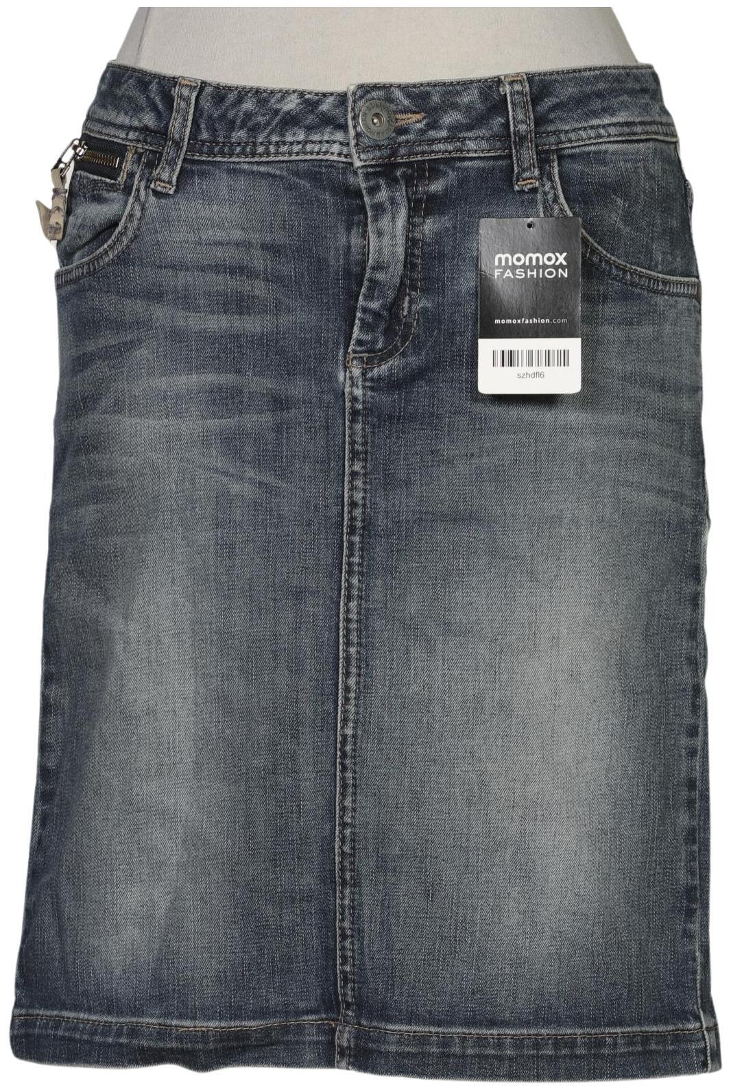 

s.Oliver Damen Rock, blau, Gr. 34