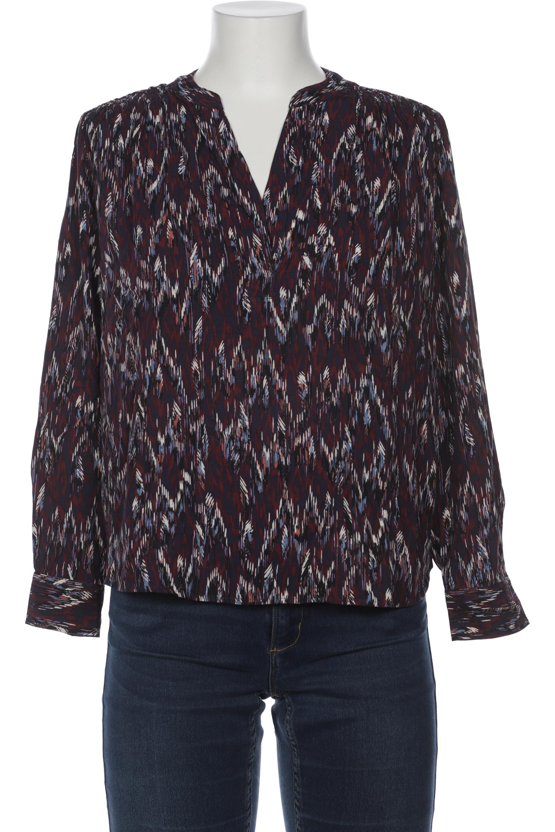 

s.Oliver Damen Bluse, marineblau, Gr. 40