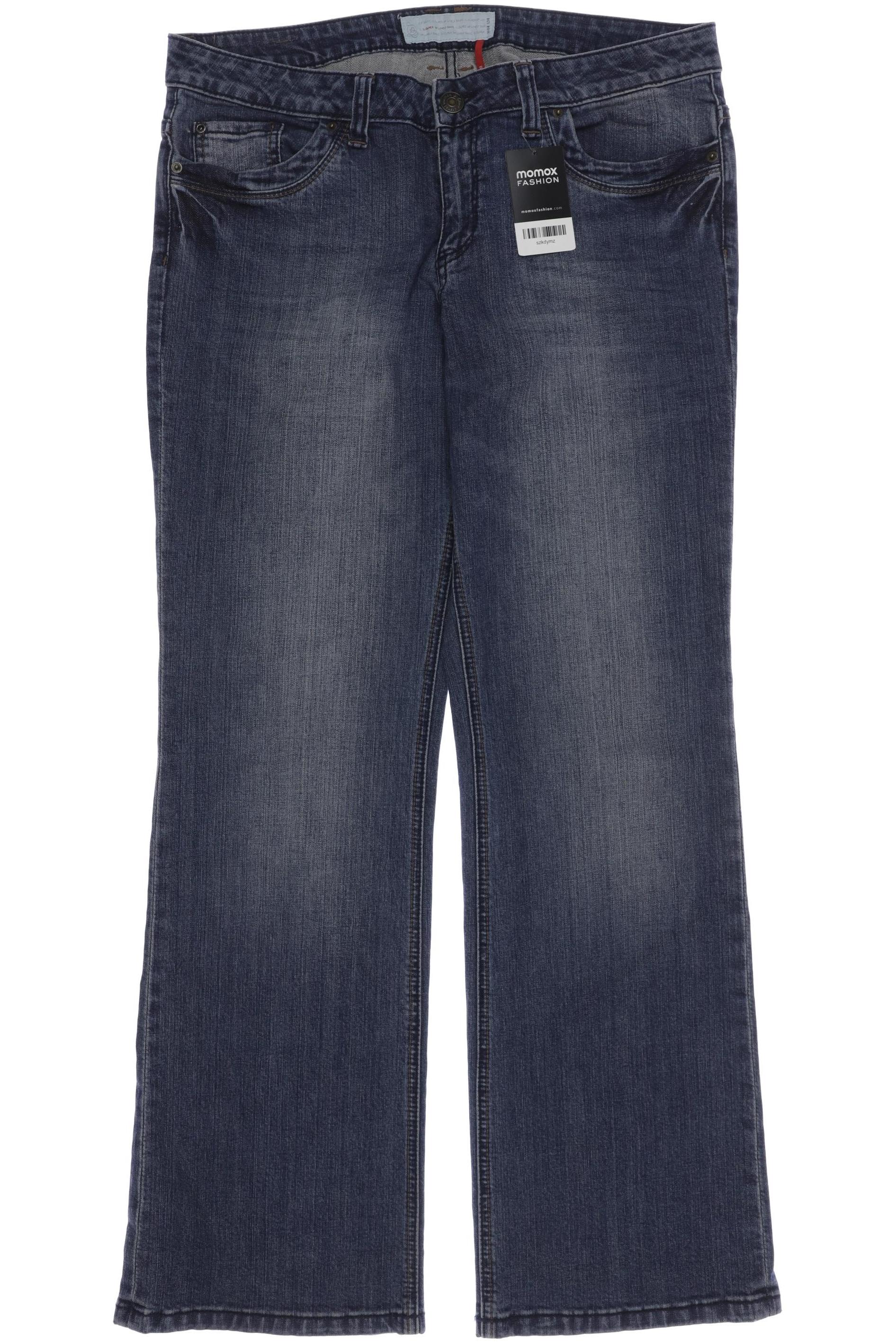 

s.Oliver Damen Jeans, blau, Gr. 44