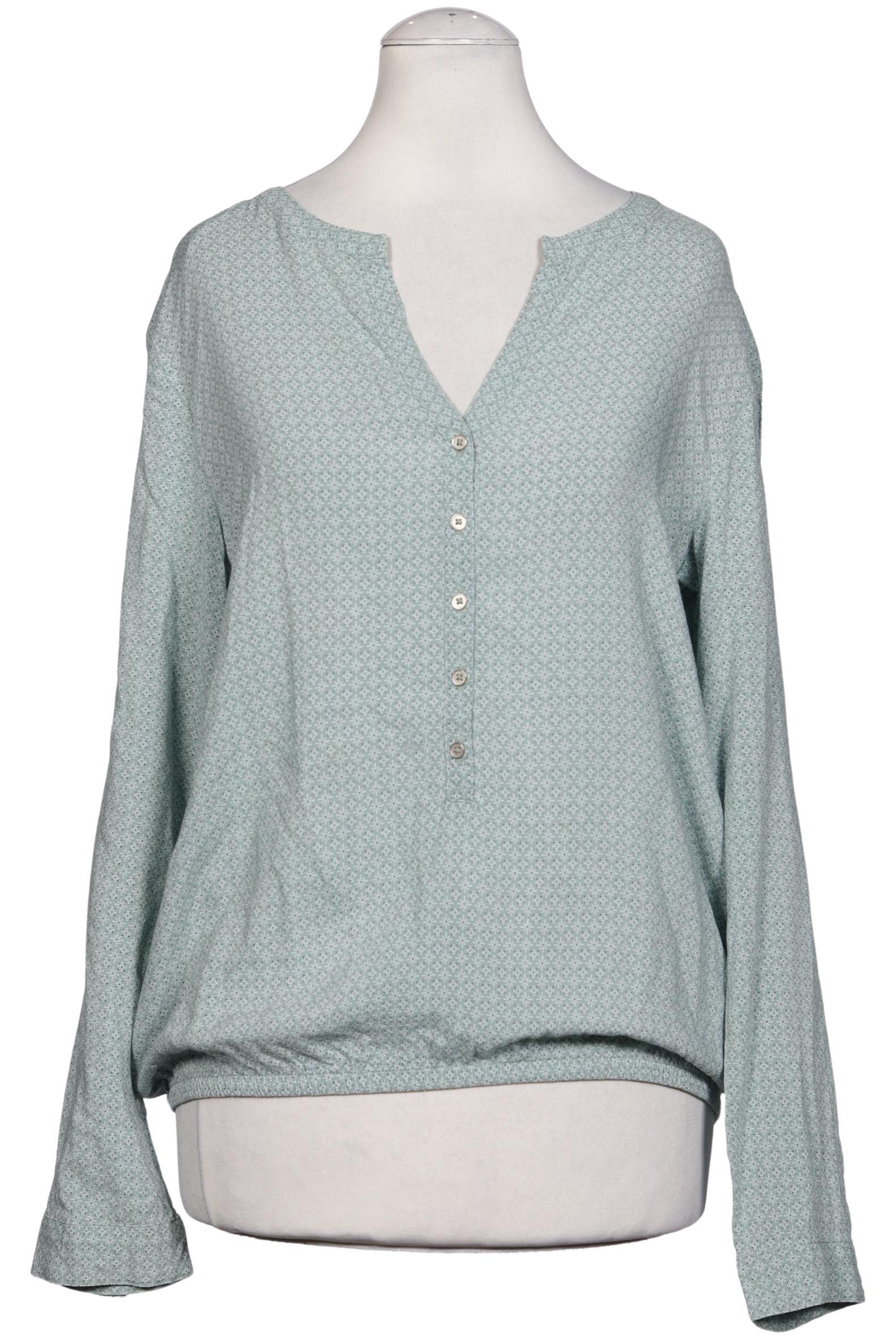 

s.Oliver Damen Bluse, hellgrün, Gr. 36