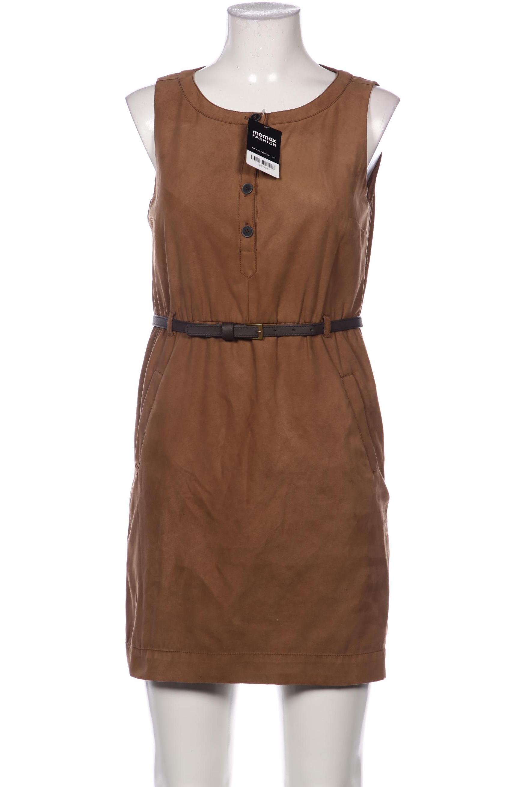 

s.Oliver Damen Kleid, braun