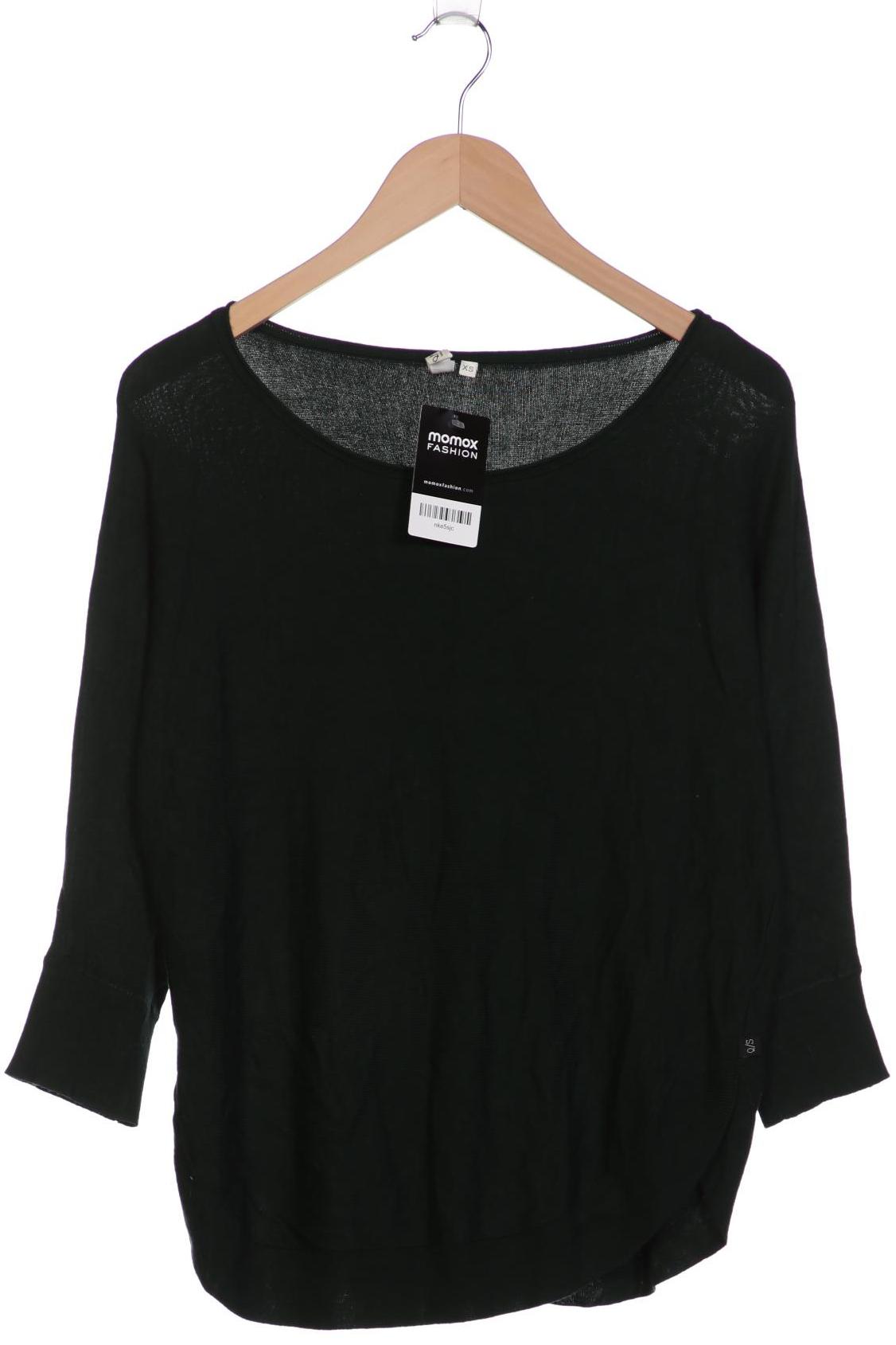 

s.Oliver Damen Pullover, grün, Gr. 34