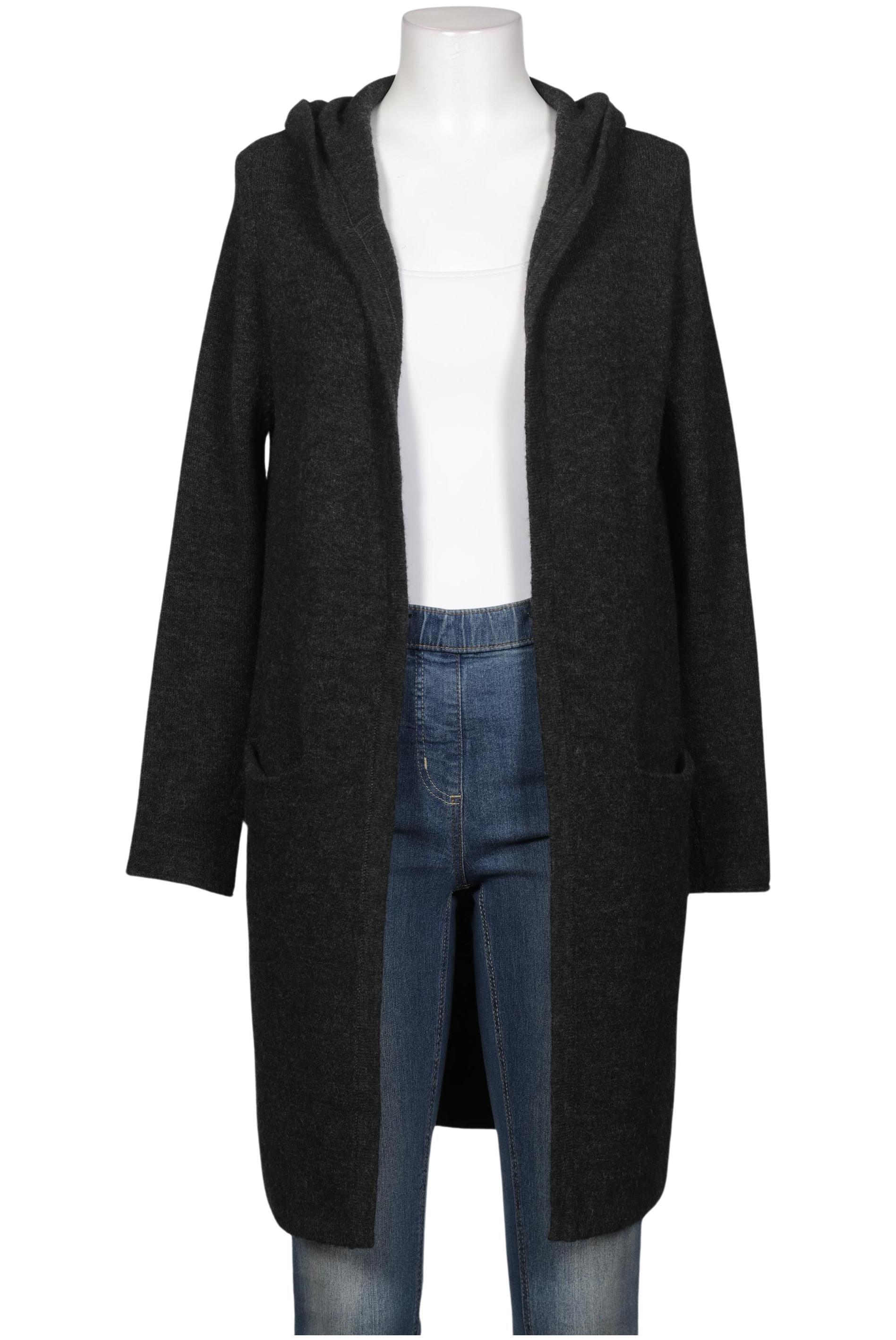 

s.Oliver Damen Strickjacke, grau, Gr. 36