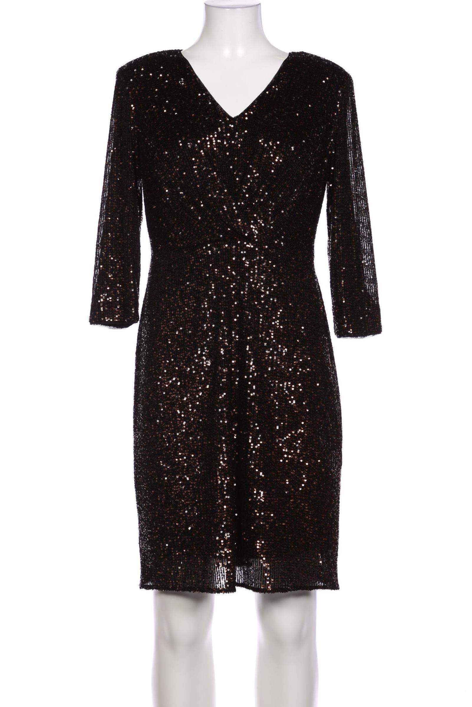 

s.Oliver Damen Kleid, braun, Gr. 40