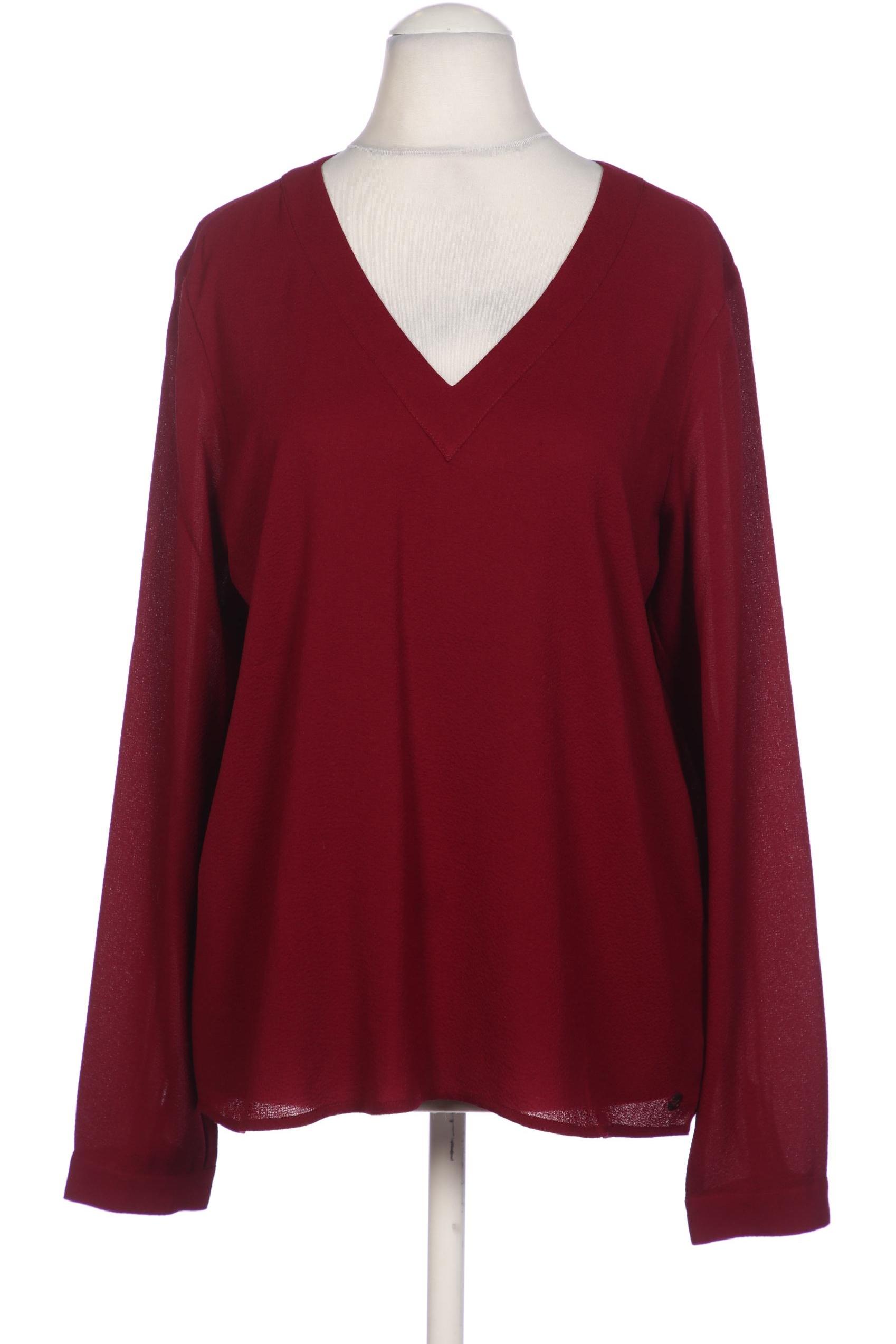

s.Oliver Damen Bluse, bordeaux, Gr. 40