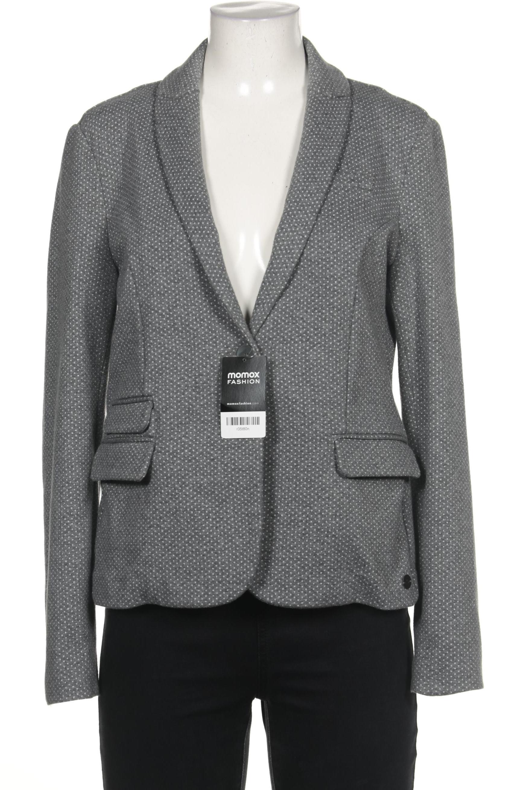 

s.Oliver Damen Blazer, grau, Gr. 42
