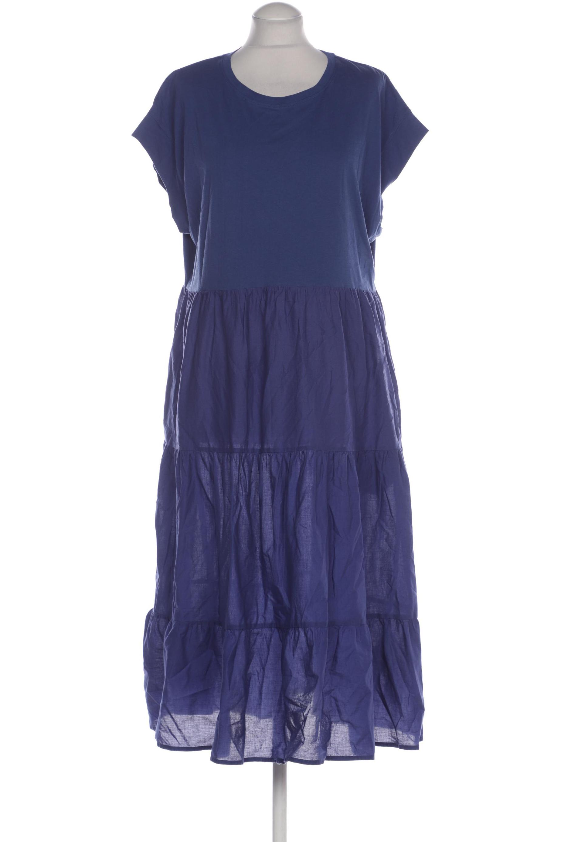 

s.Oliver Damen Kleid, blau, Gr. 42