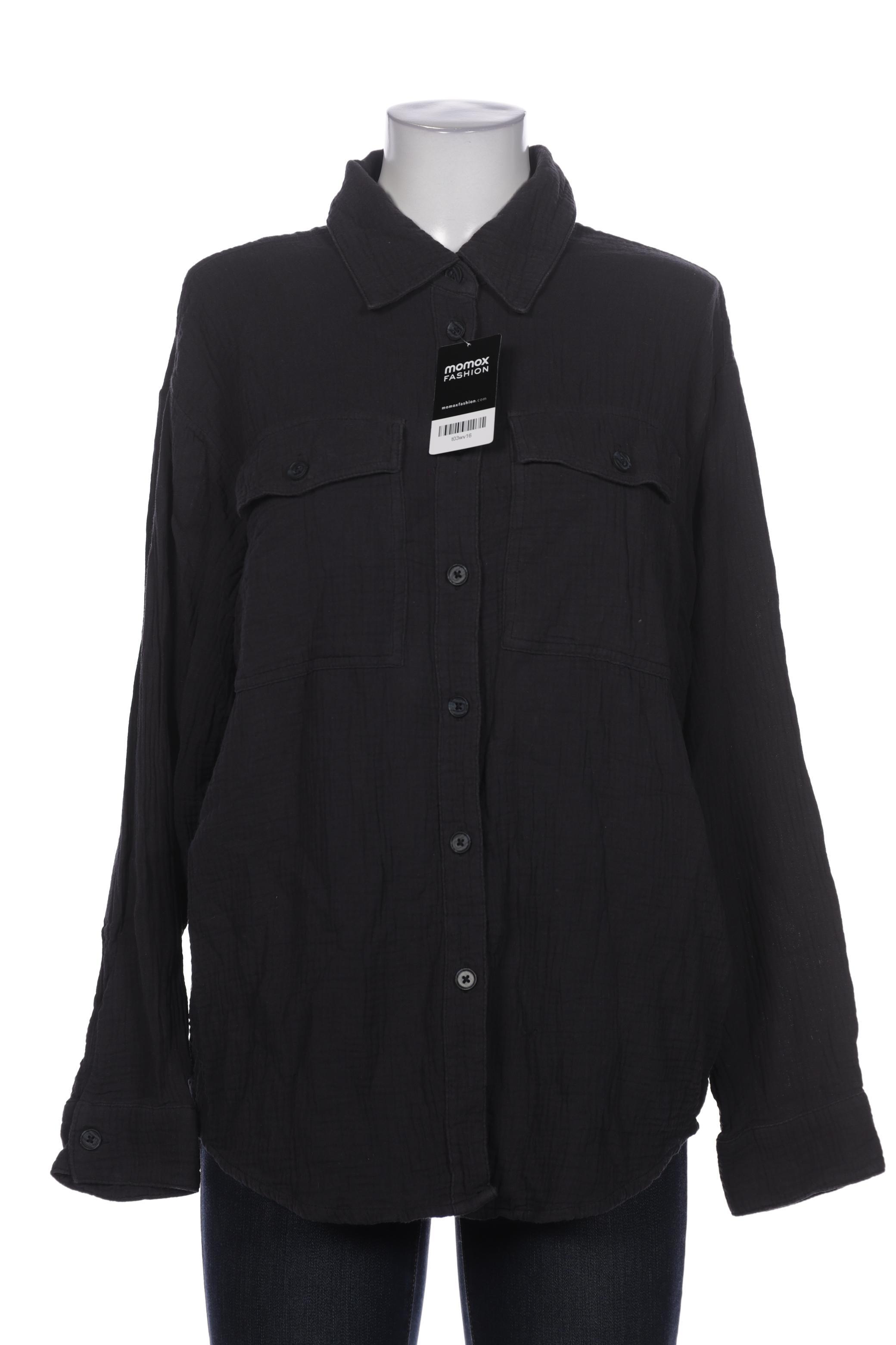 

s.Oliver Damen Bluse, schwarz, Gr. 38