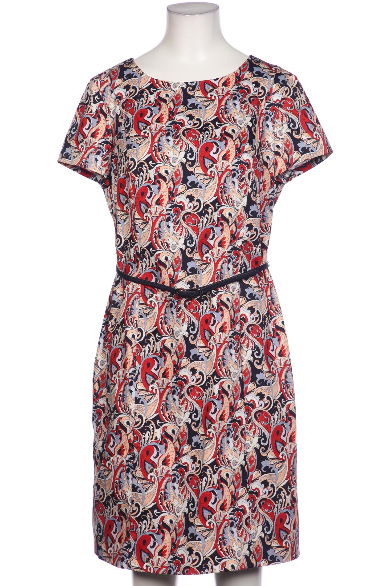 

s.Oliver Damen Kleid, mehrfarbig, Gr. 40