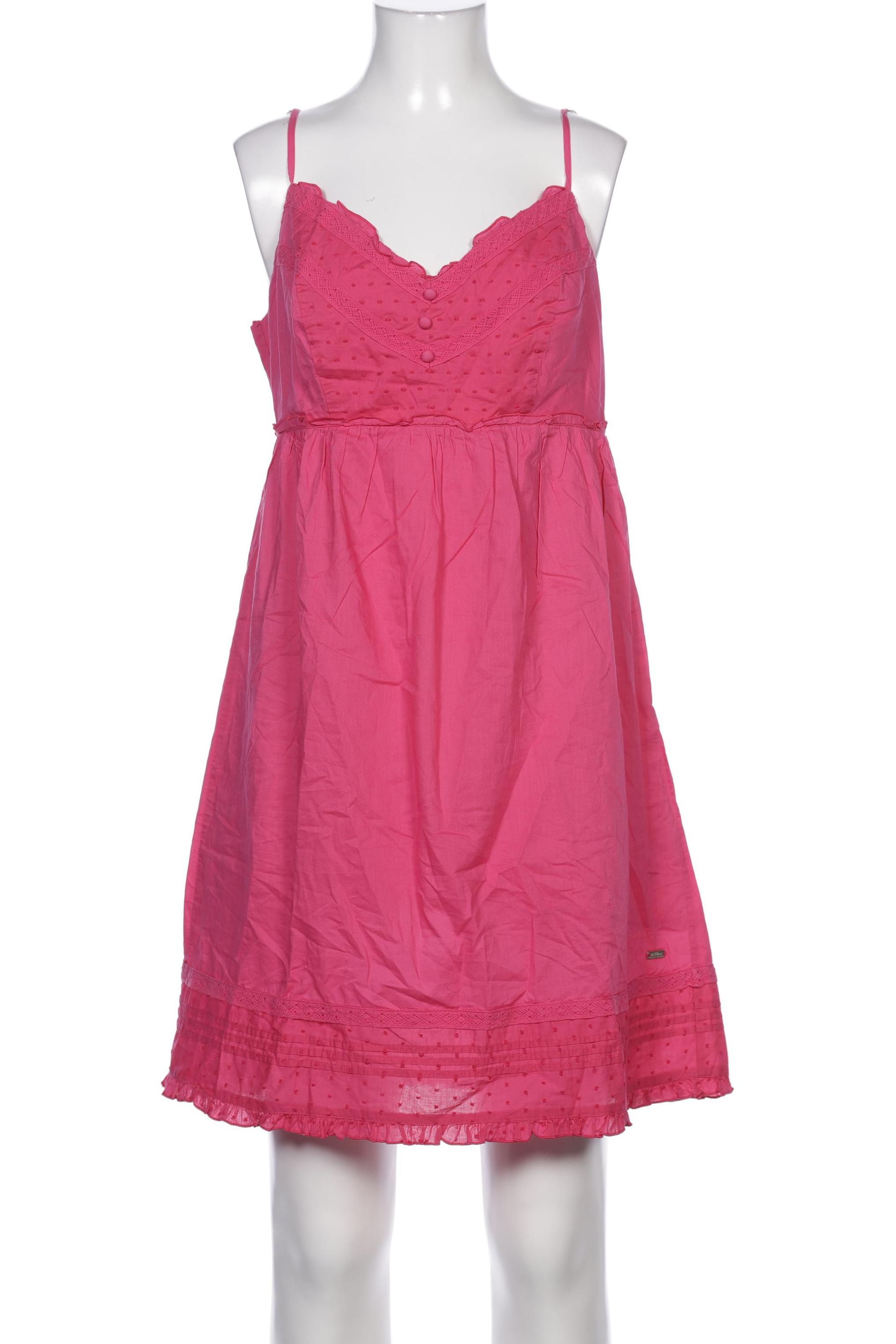 

s.Oliver Damen Kleid, pink