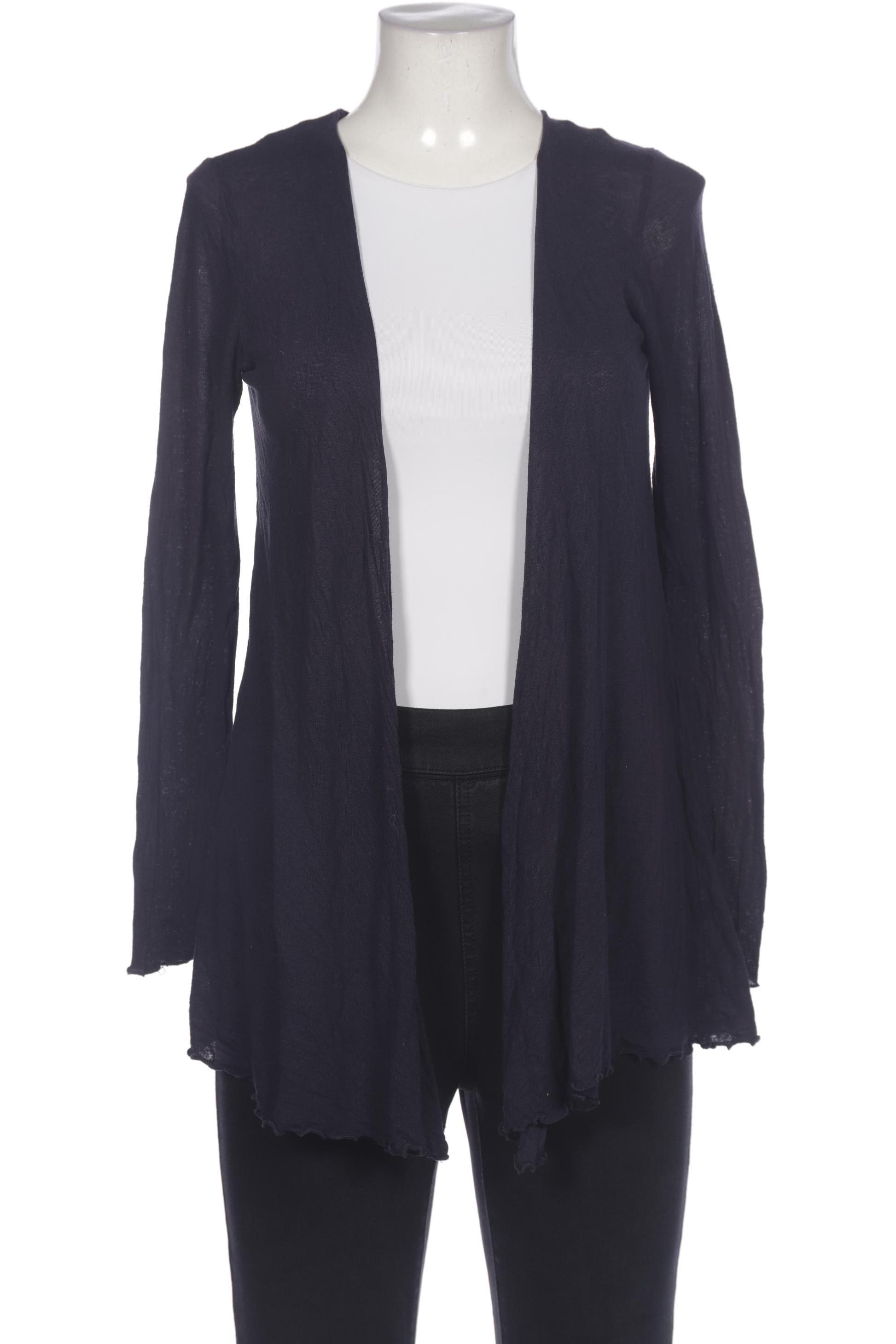 

s.Oliver Damen Strickjacke, marineblau, Gr. 40