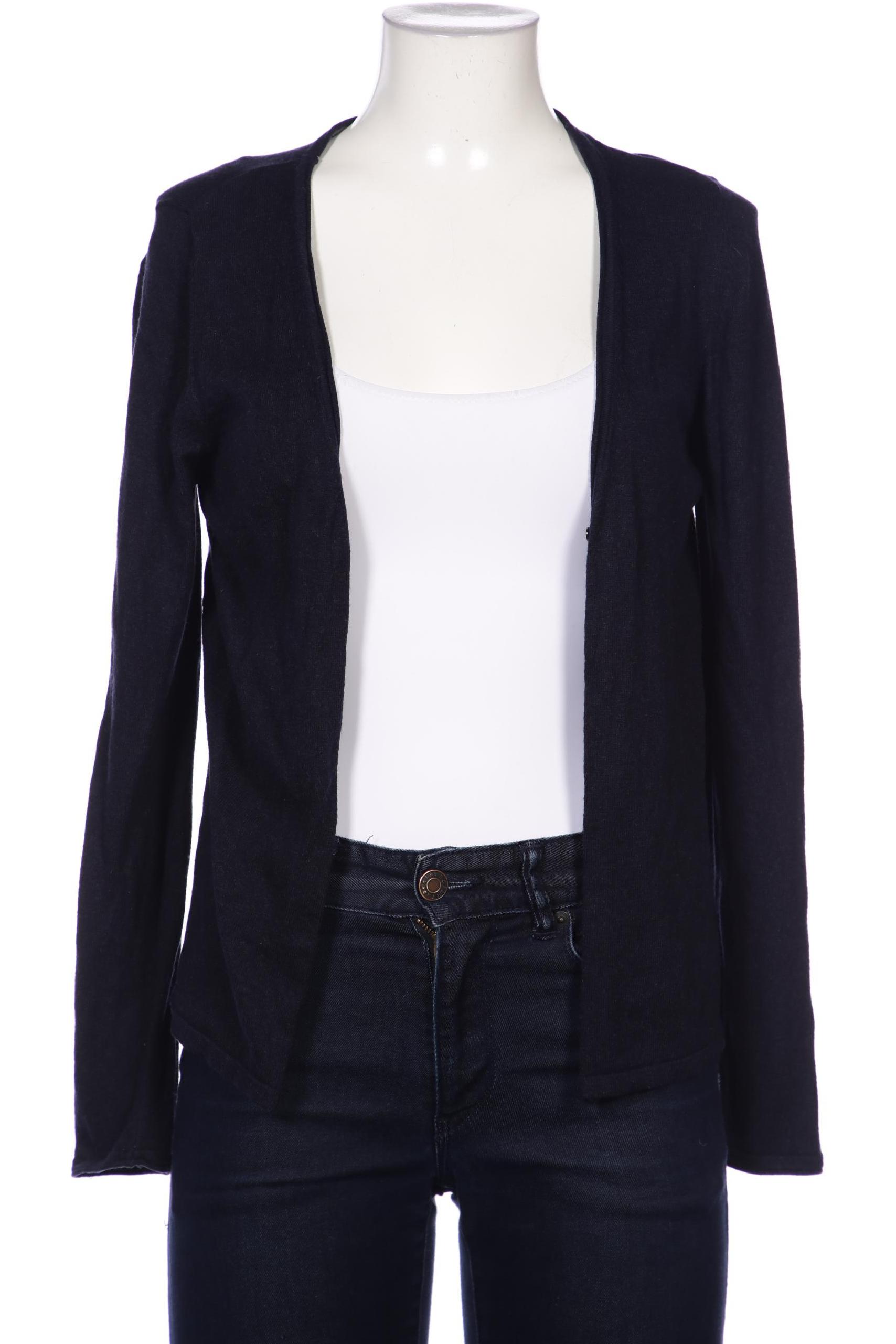 

s.Oliver Damen Strickjacke, marineblau, Gr. 38
