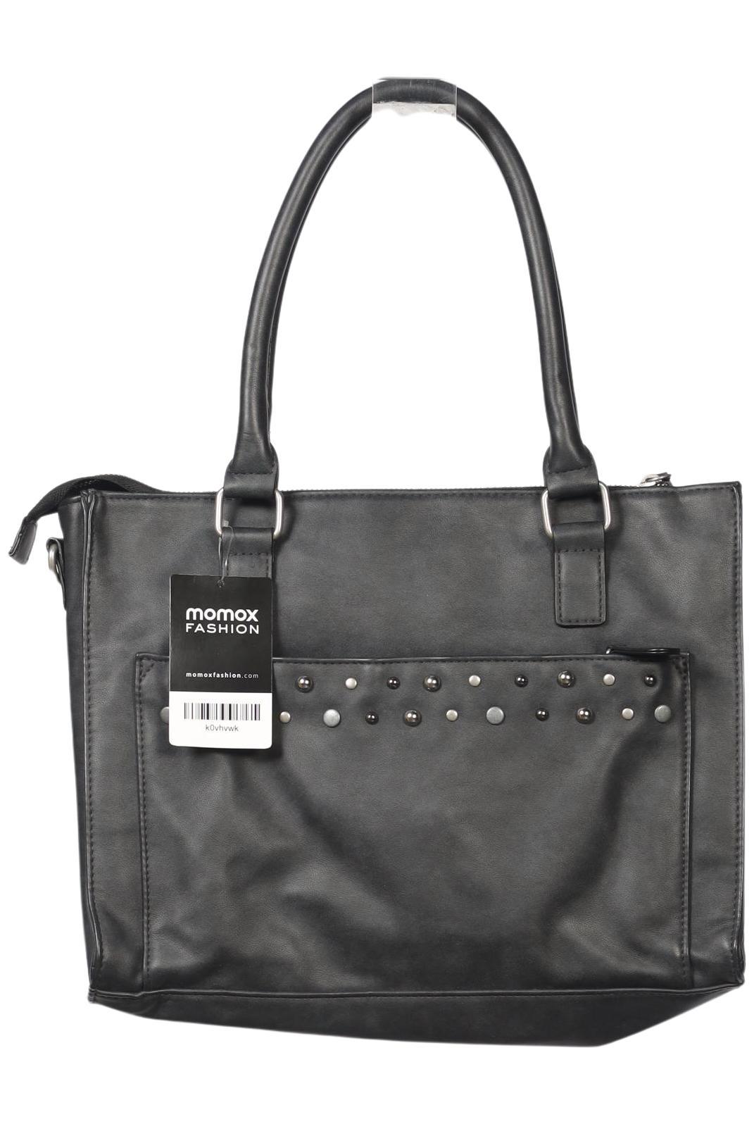 

s.Oliver Damen Handtasche, schwarz, Gr.
