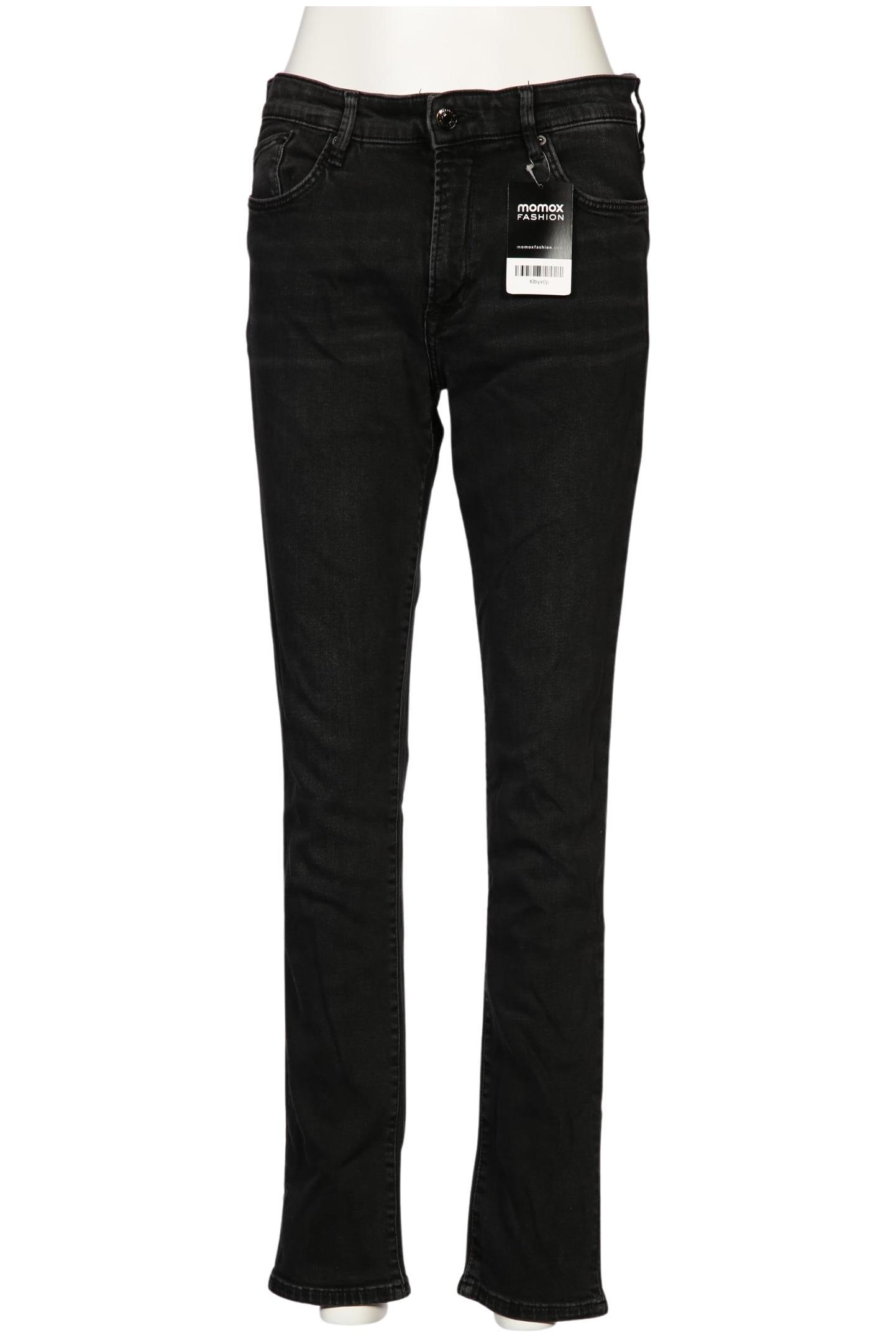 

s.Oliver Damen Jeans, schwarz, Gr. 38