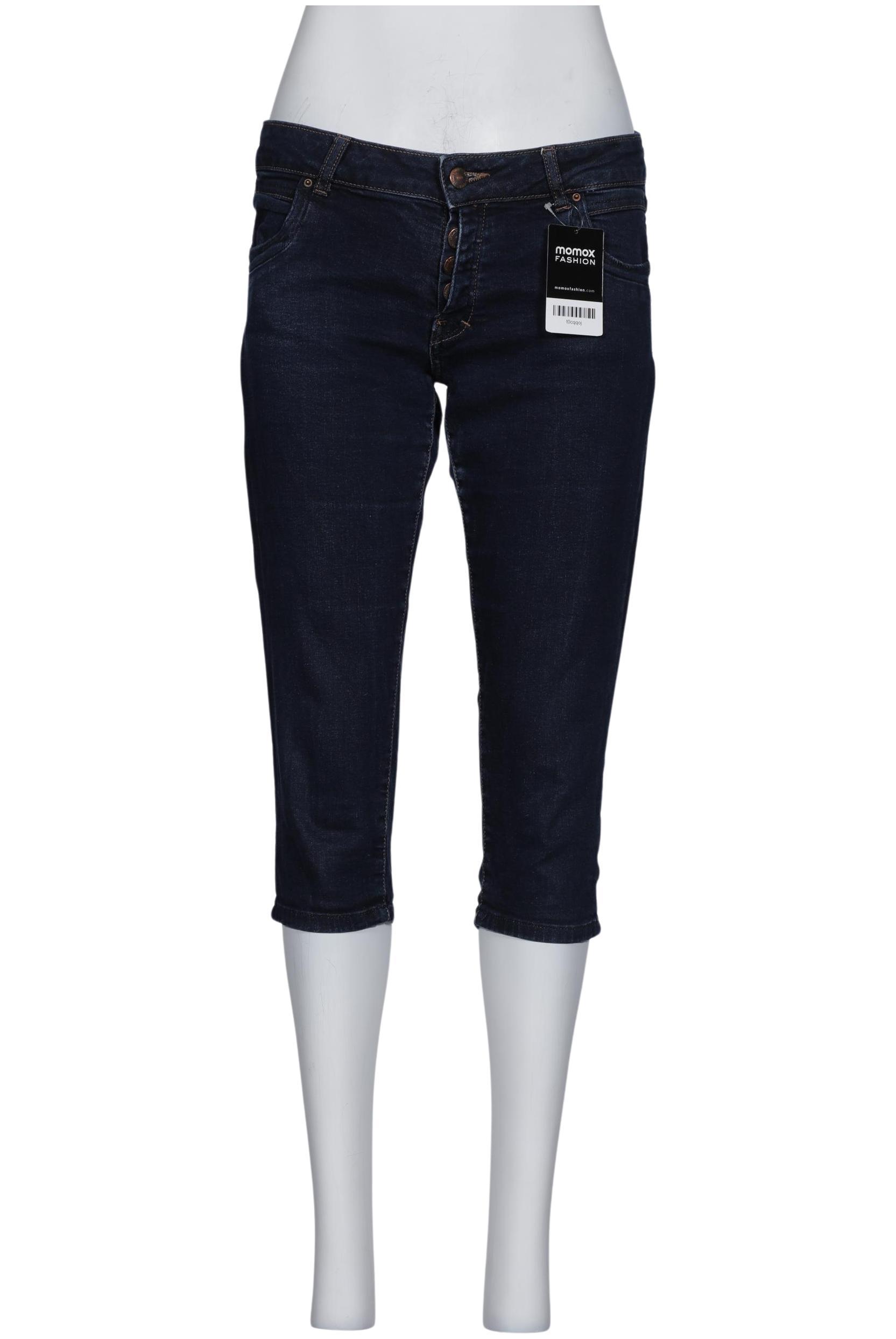 

s.Oliver Damen Shorts, blau, Gr. 28