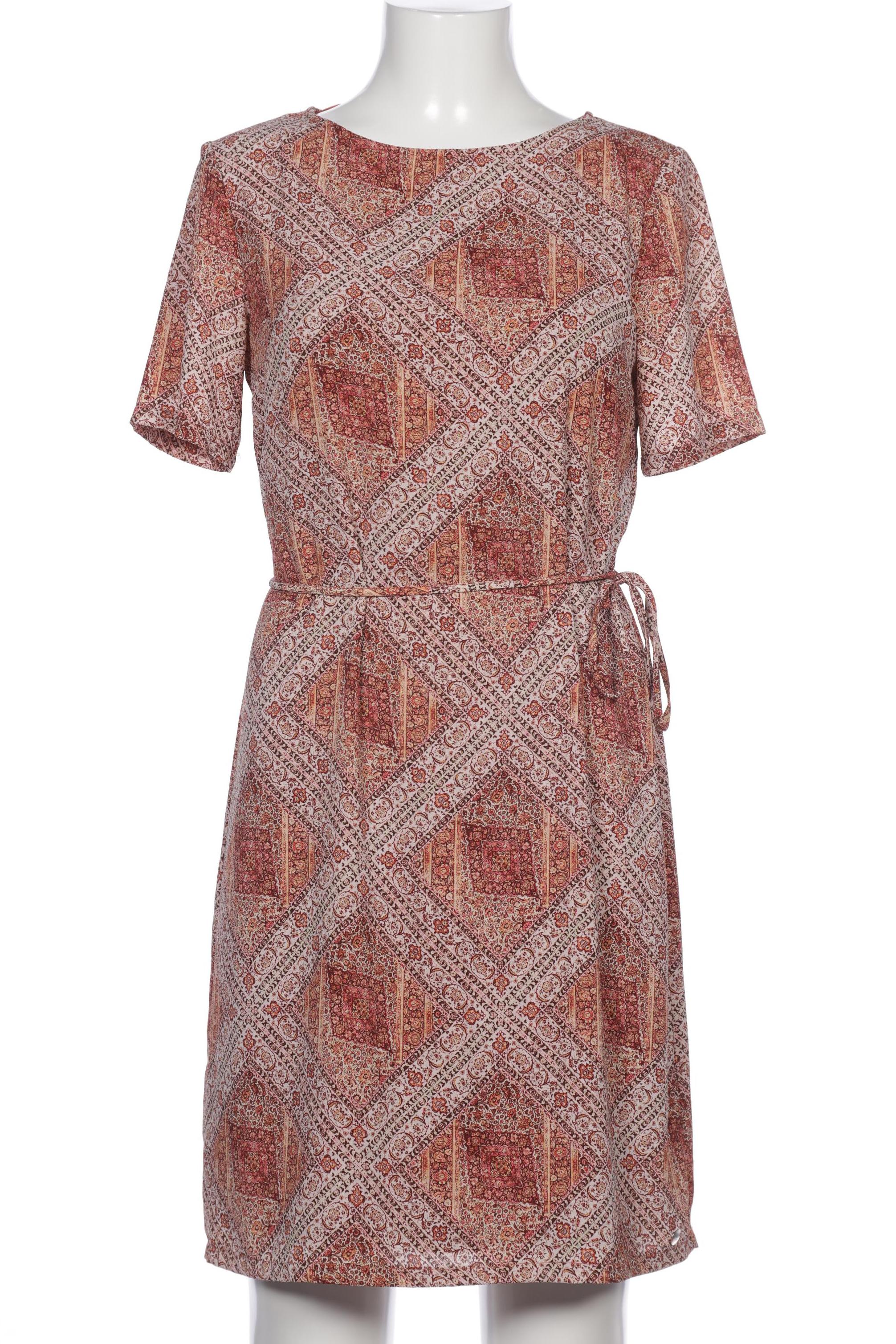 

s.Oliver Damen Kleid, orange, Gr. 36