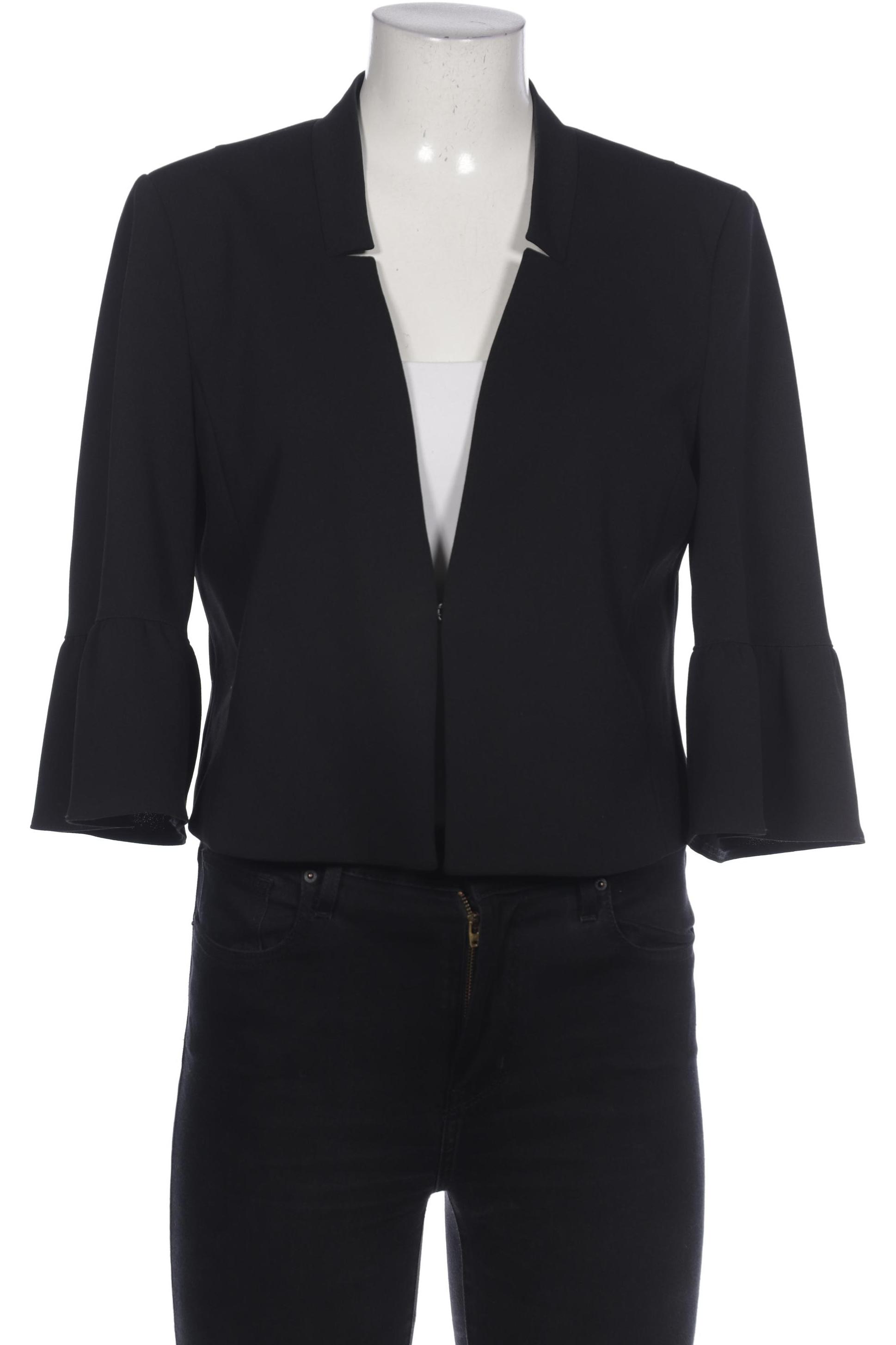 

s.Oliver Damen Blazer, schwarz, Gr. 42