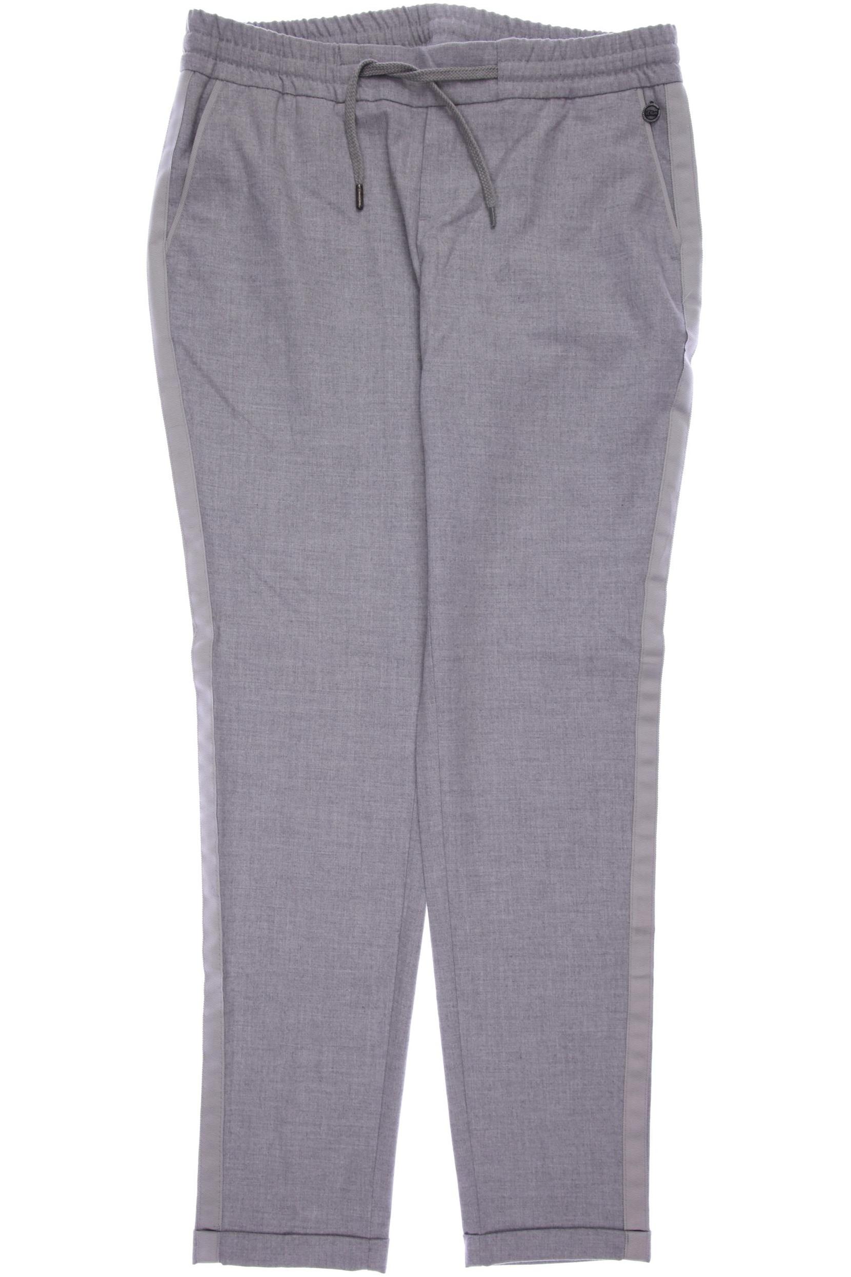 

s.Oliver Damen Stoffhose, grau, Gr. 33