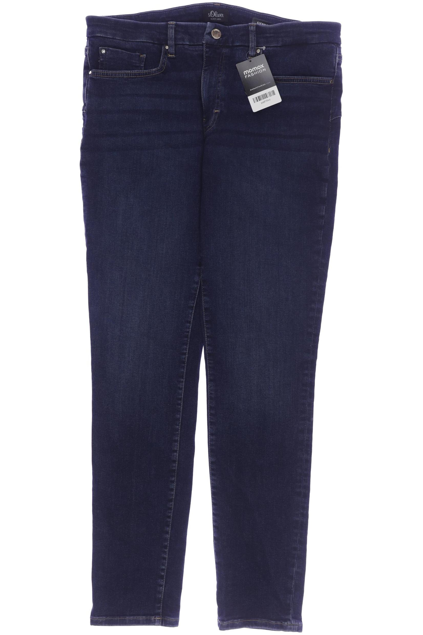 

s.Oliver Damen Jeans, blau, Gr. 44