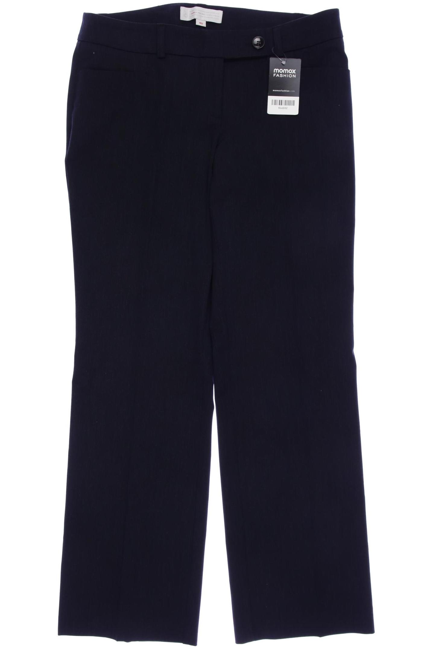 

s.Oliver Damen Stoffhose, marineblau, Gr. 40