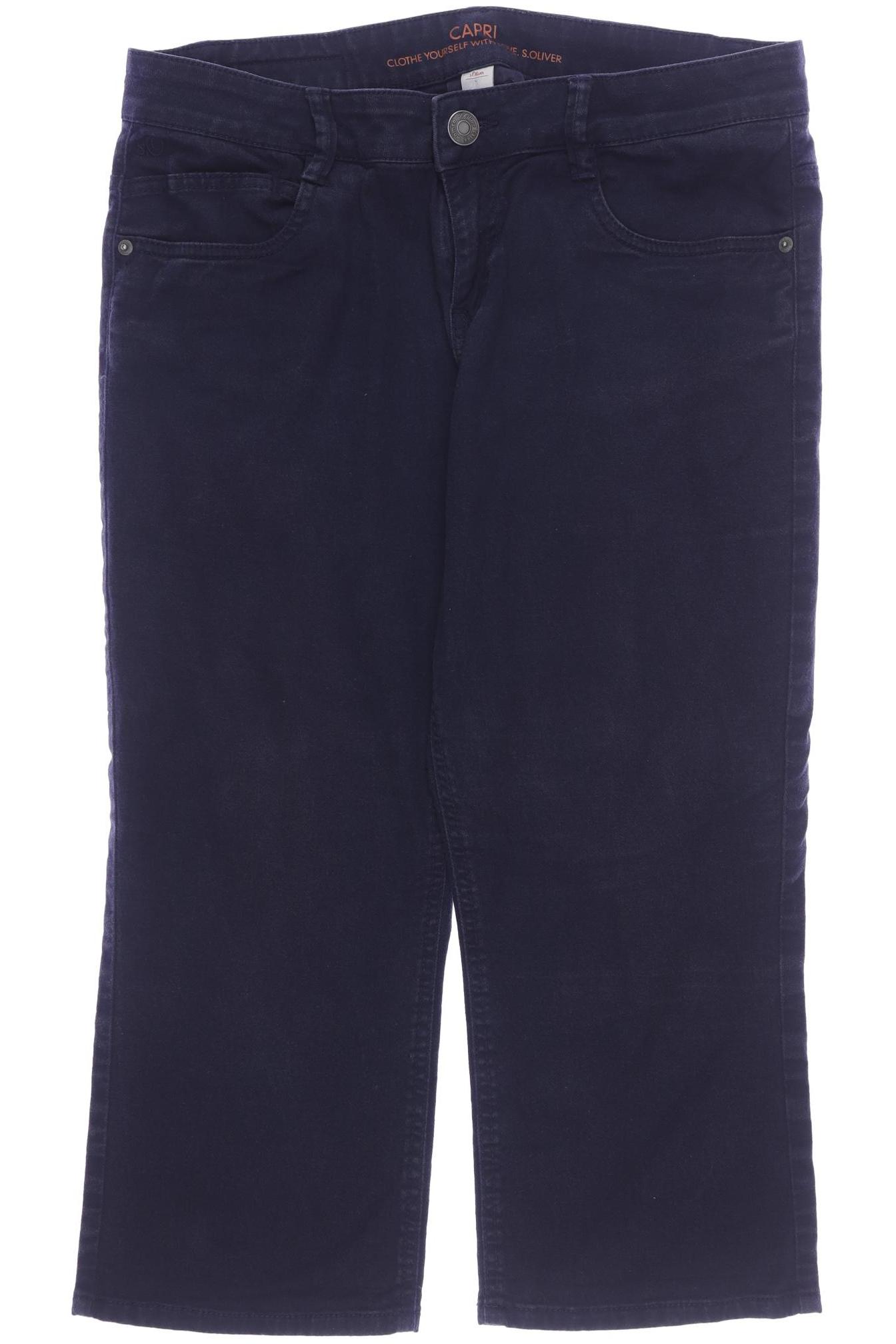 

s.Oliver Damen Jeans, marineblau, Gr. 40