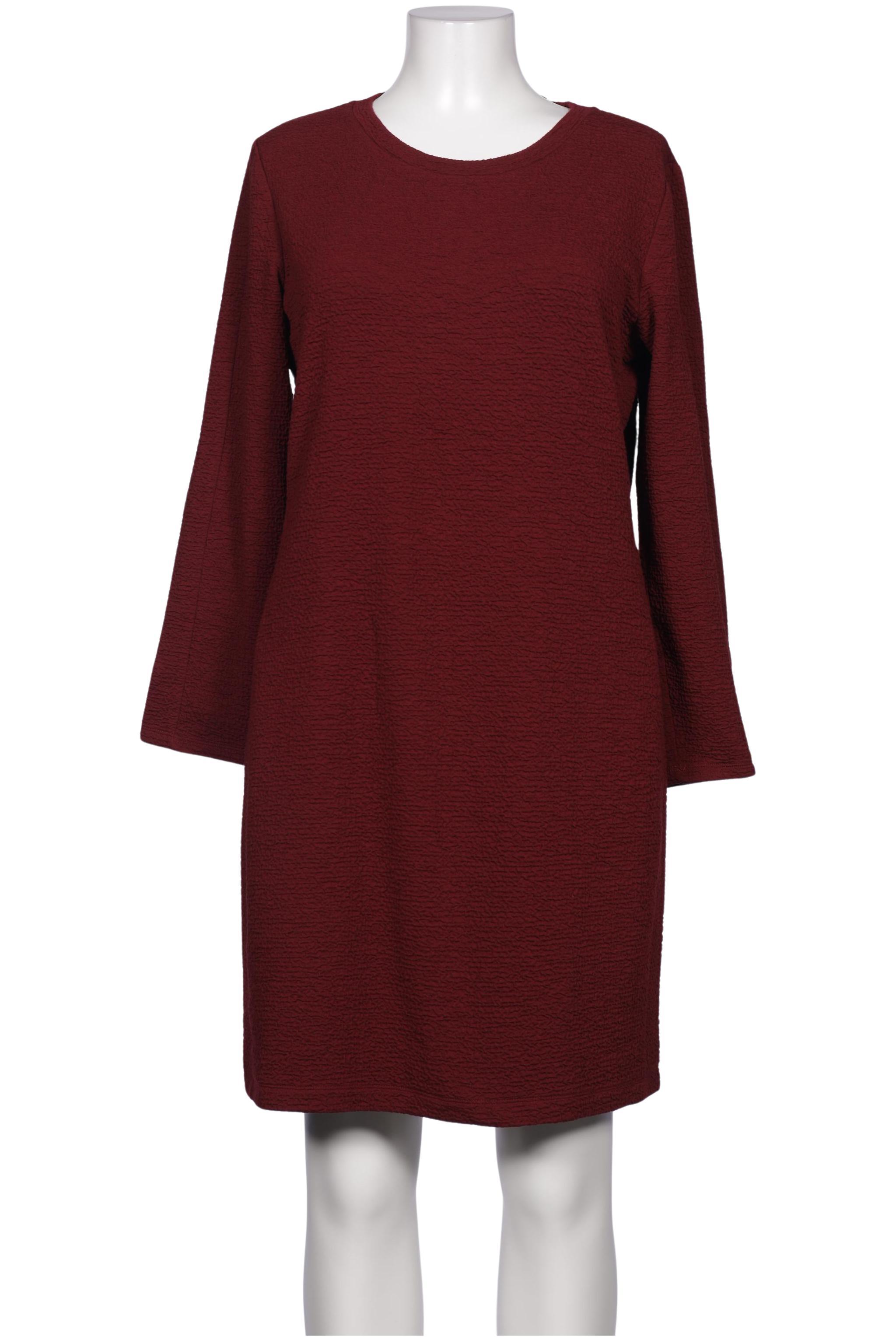 

s.Oliver Damen Kleid, bordeaux, Gr. 42