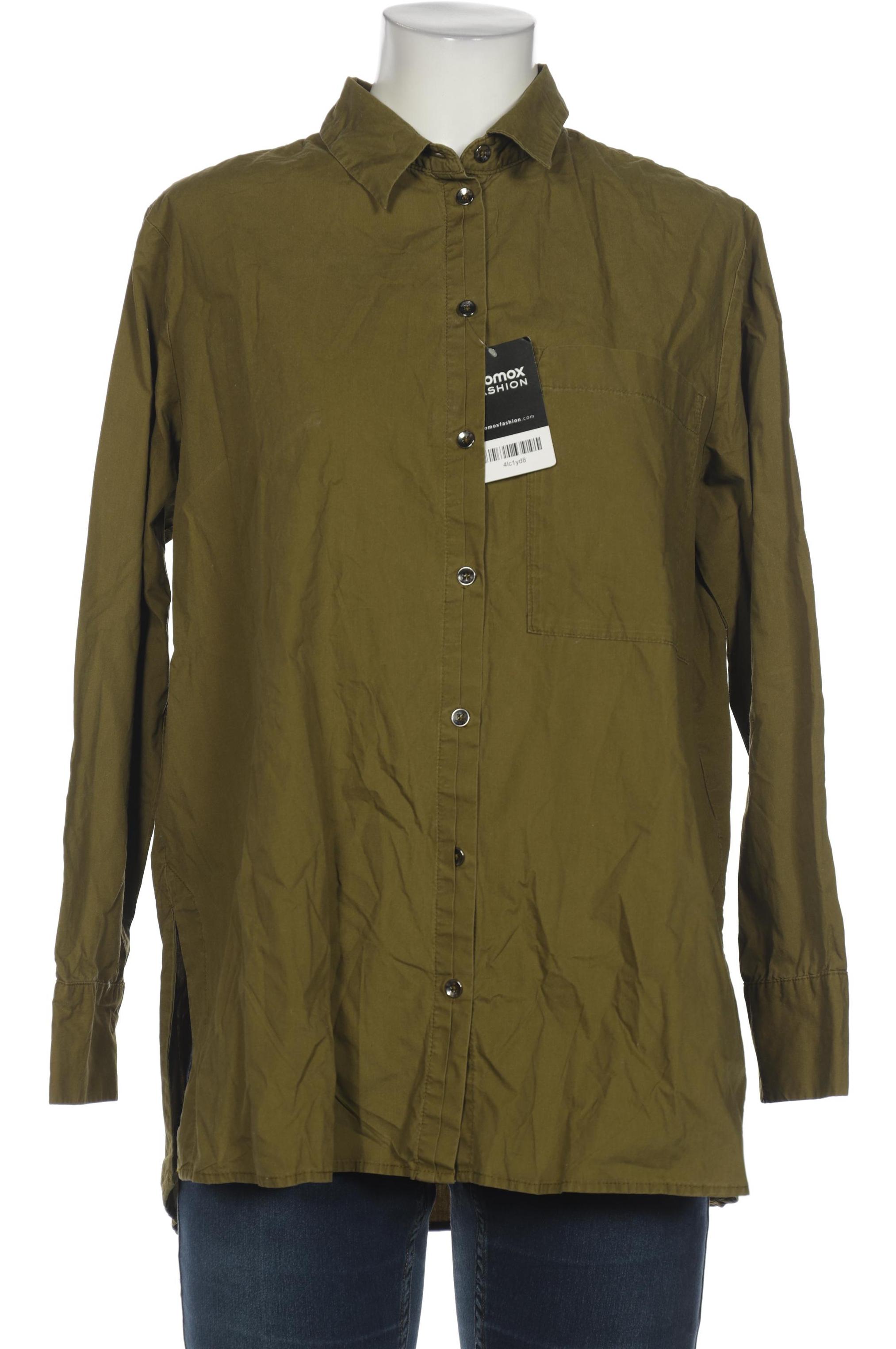 

s.Oliver Damen Bluse, grün, Gr. 40