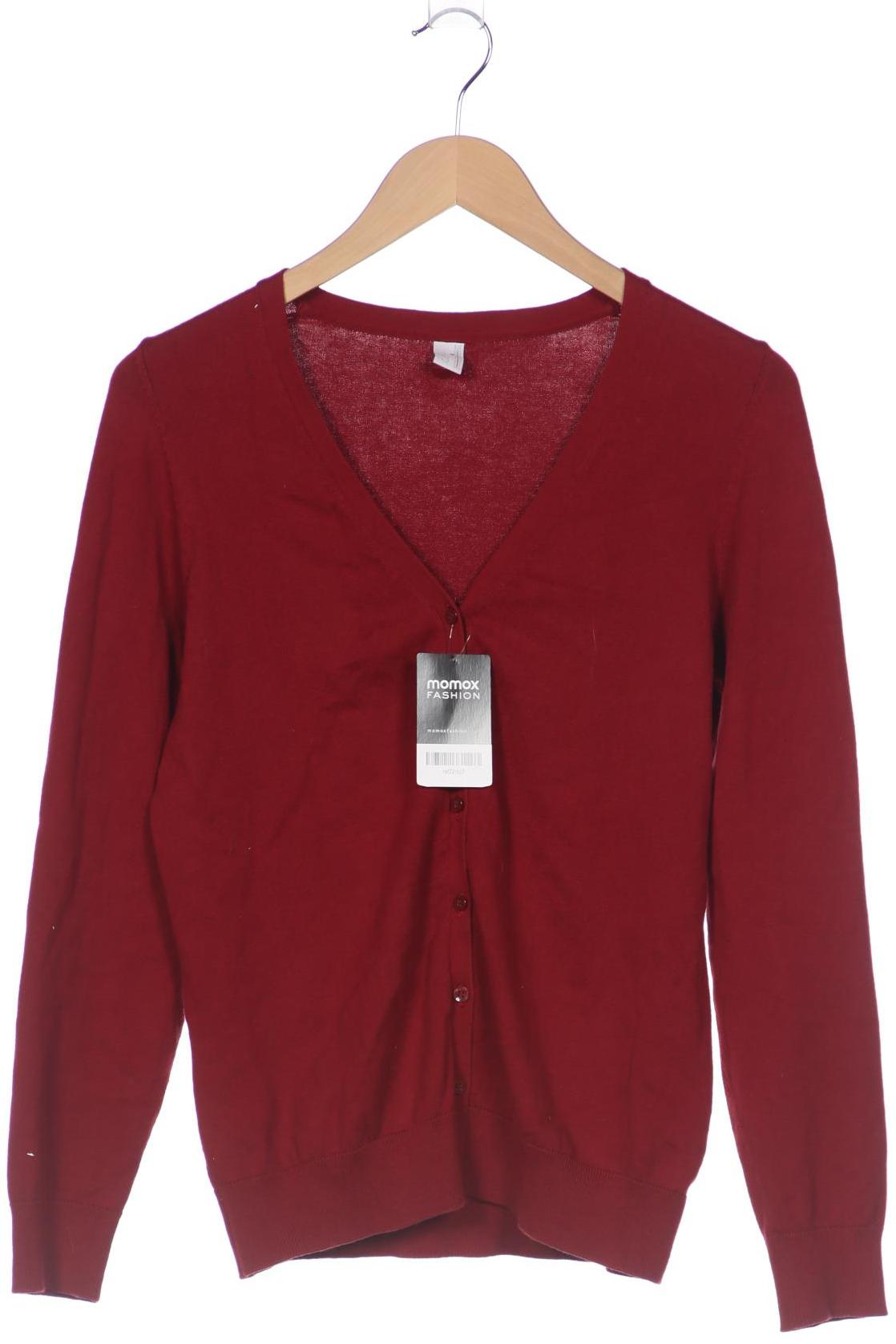 

s.Oliver Damen Strickjacke, rot, Gr. 38