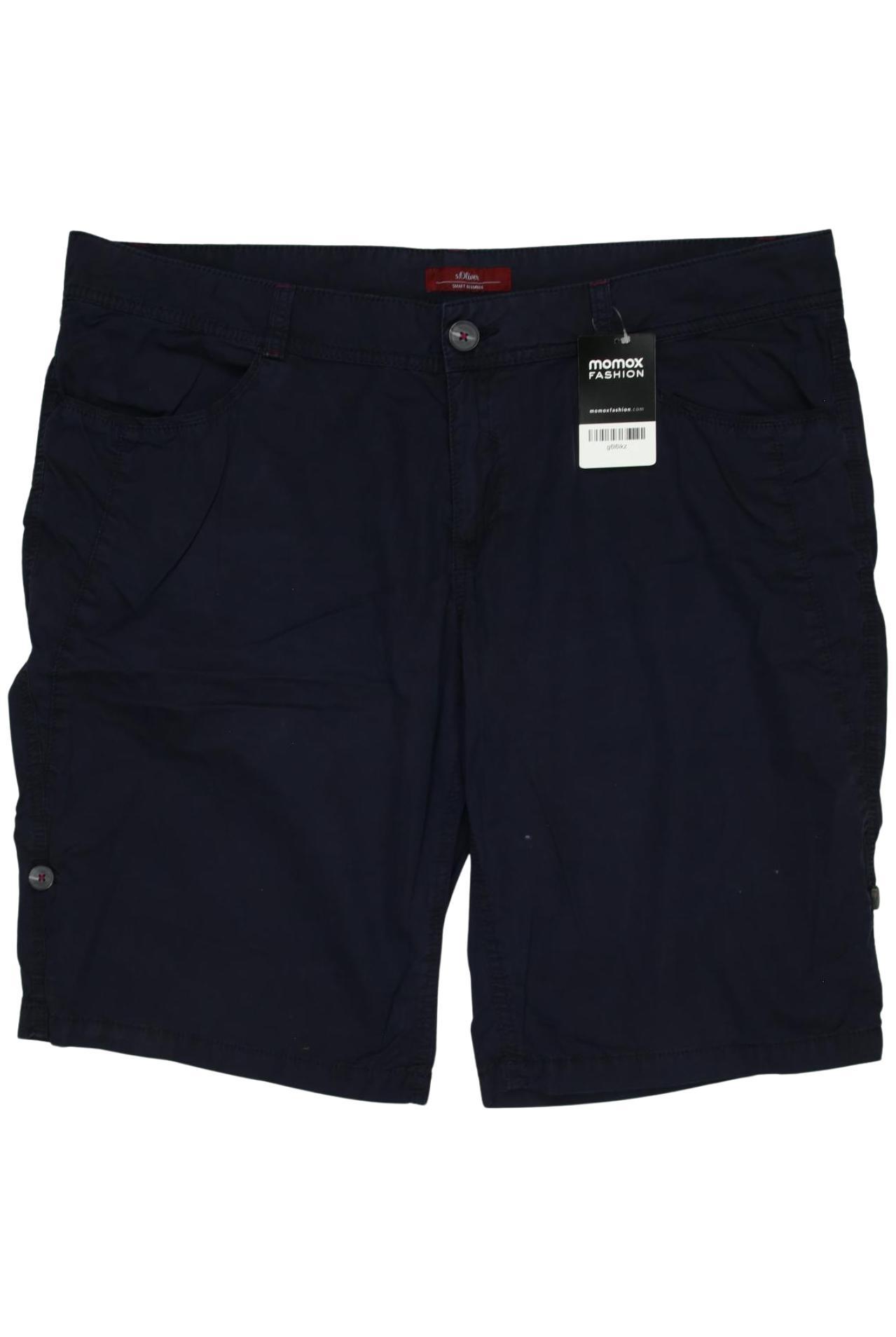 

s.Oliver Damen Shorts, marineblau, Gr. 46