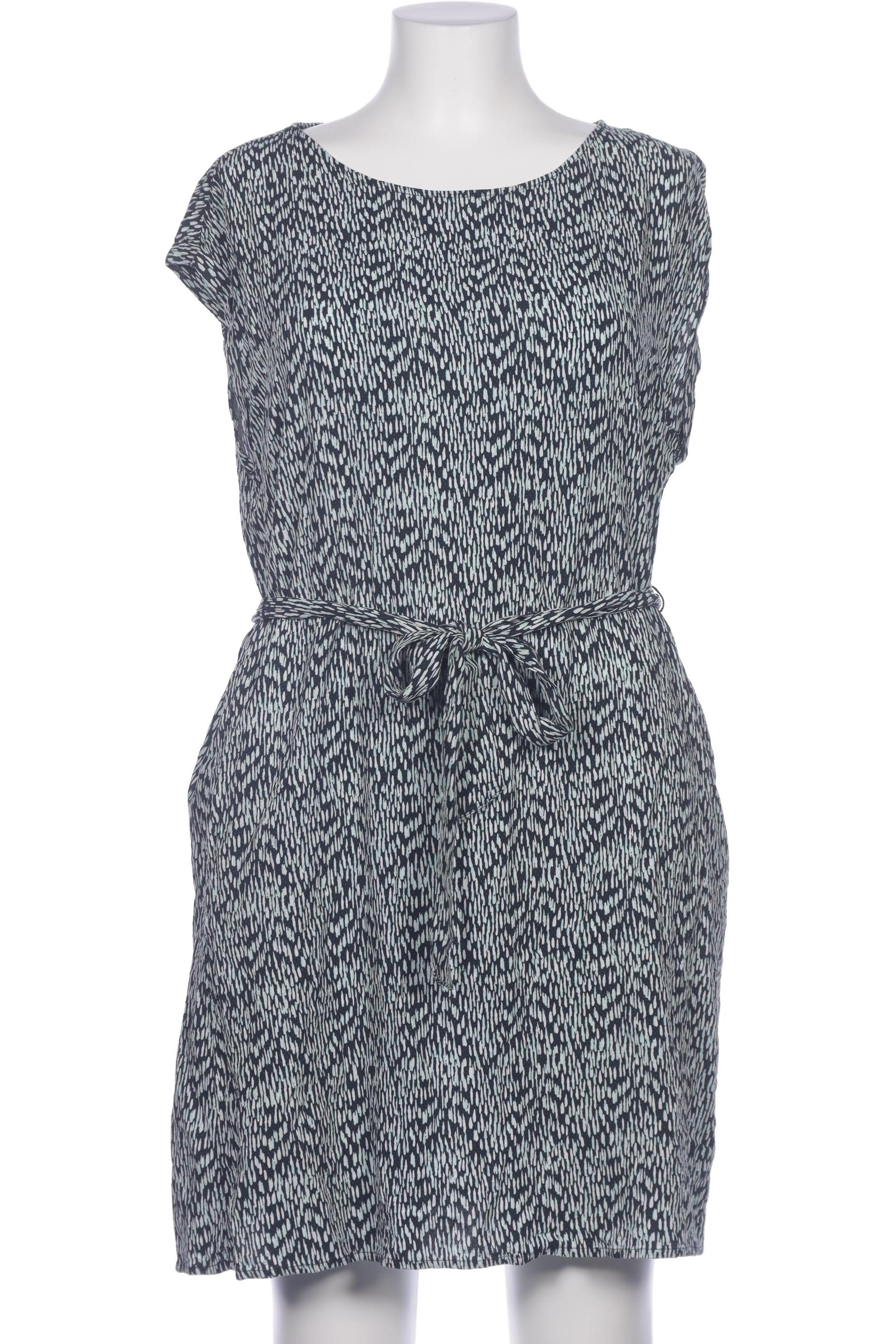 

s.Oliver Damen Kleid, türkis, Gr. 42