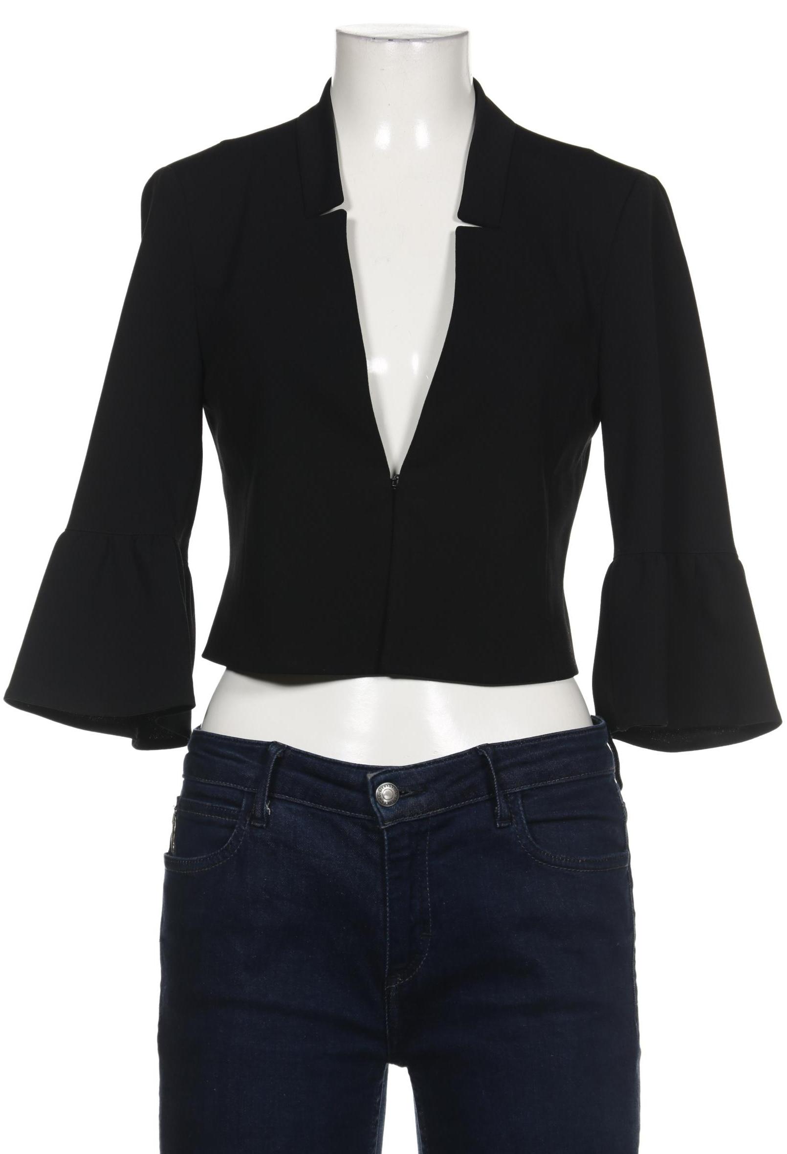 

s.Oliver Damen Blazer, schwarz