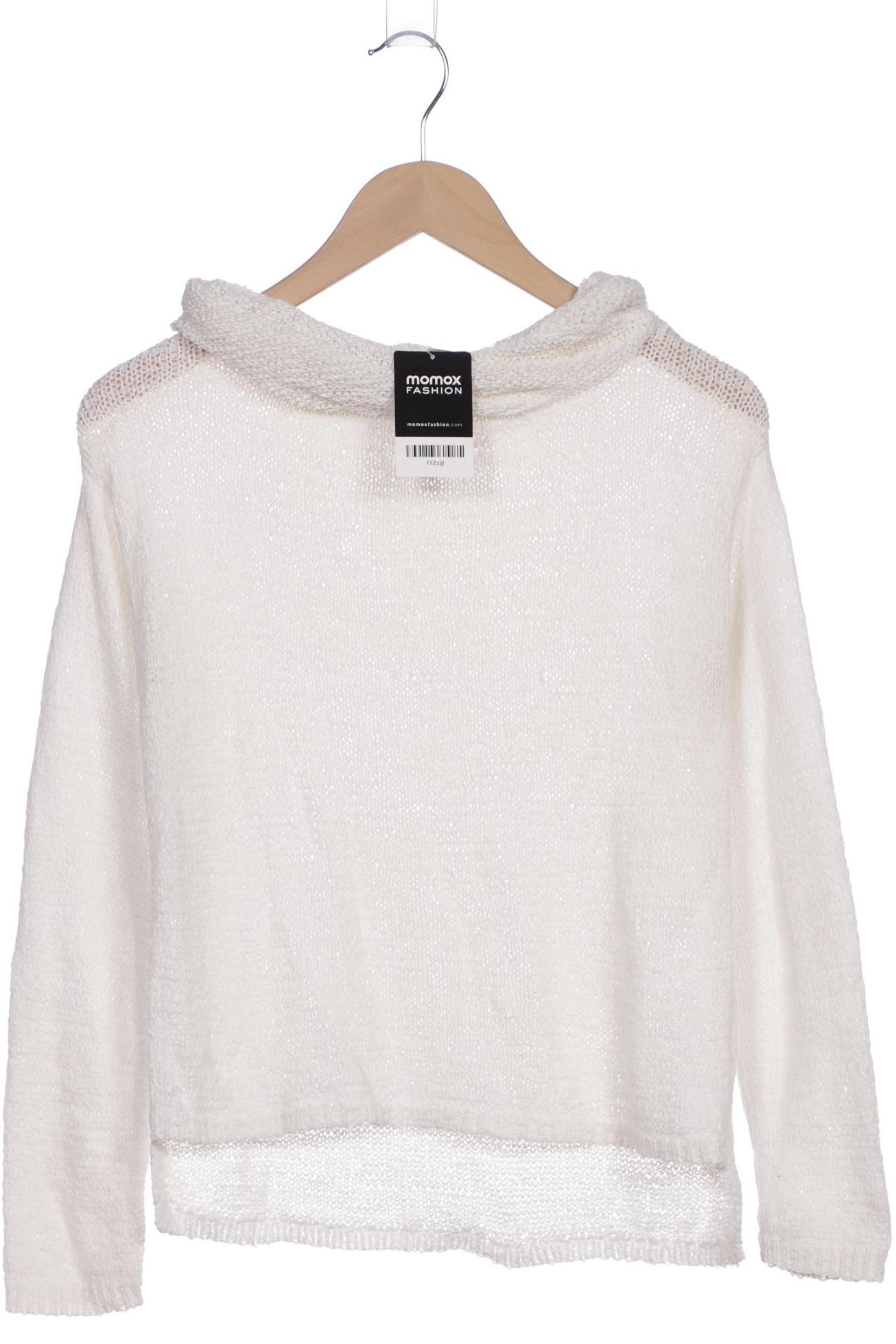 

s.Oliver Damen Pullover, weiß, Gr. 36