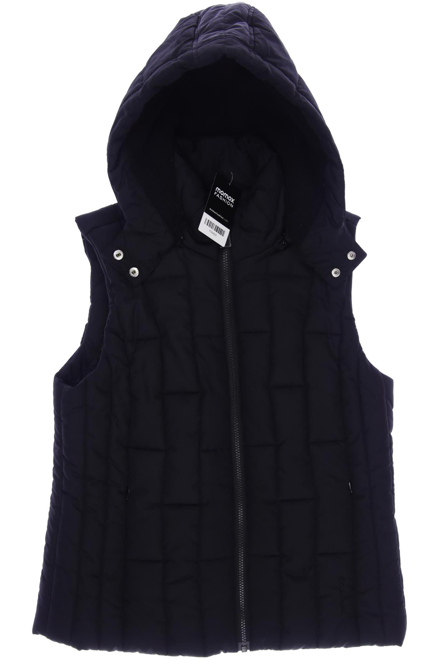 

s.Oliver Damen Weste, schwarz