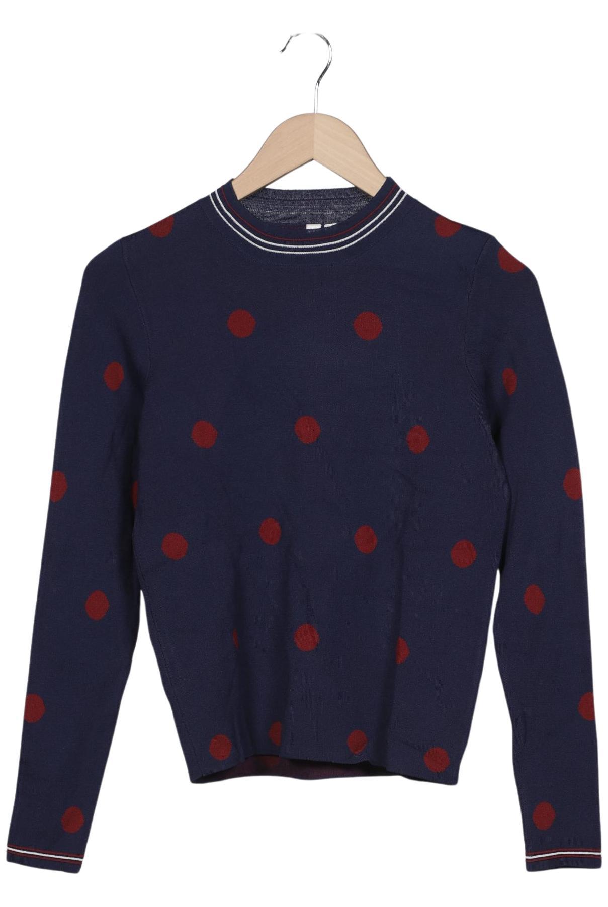 

s.Oliver Damen Pullover, mehrfarbig, Gr. 34