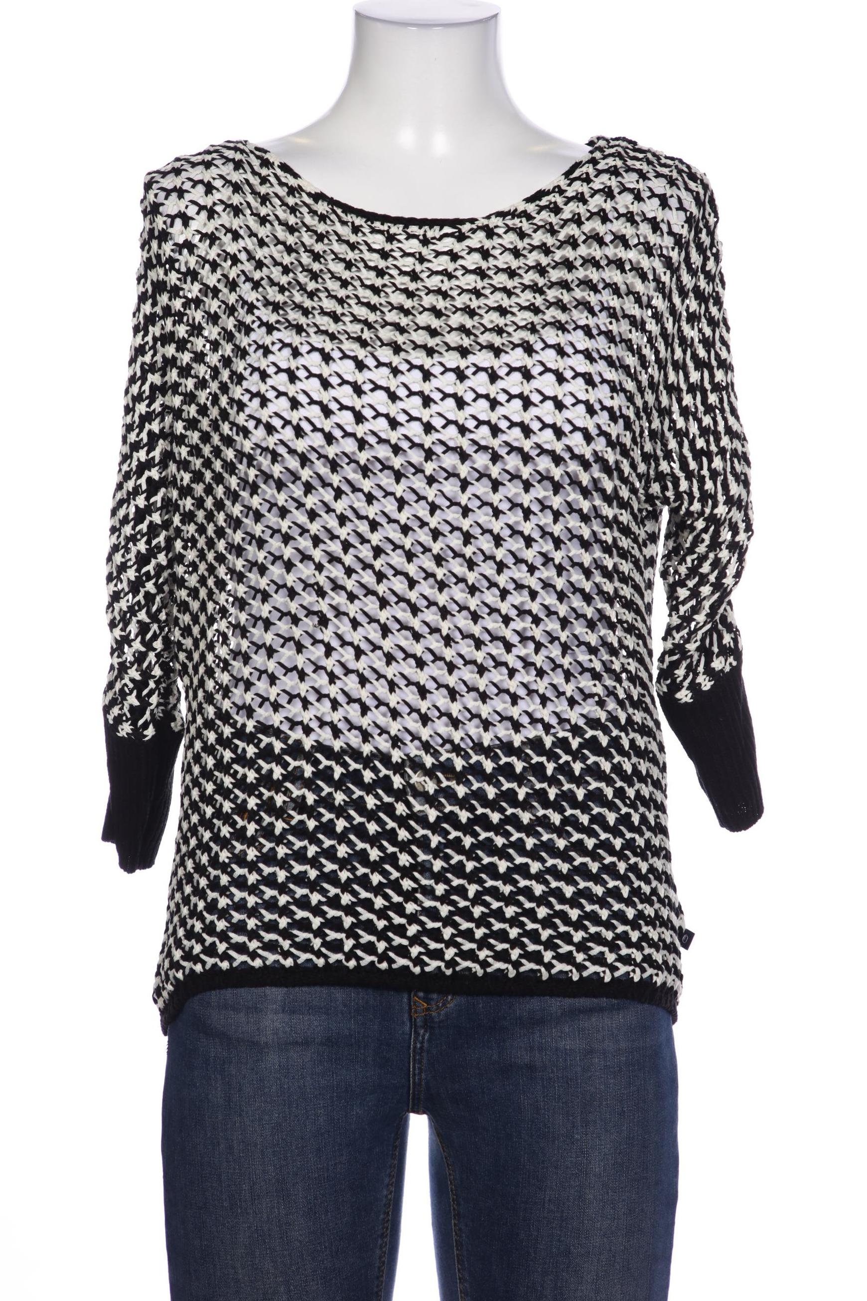 

s.Oliver Damen Pullover, schwarz