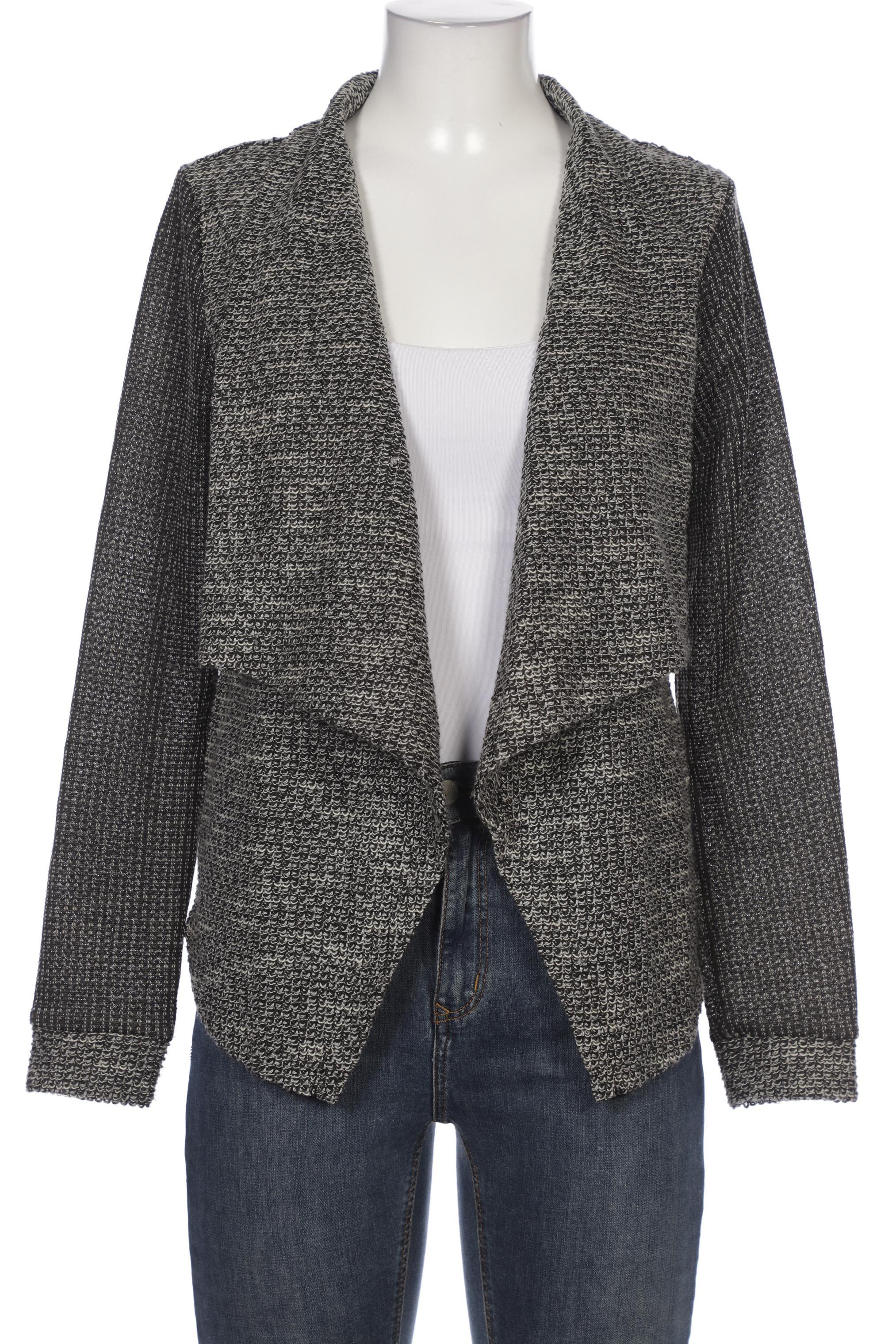 

s.Oliver Damen Strickjacke, grau