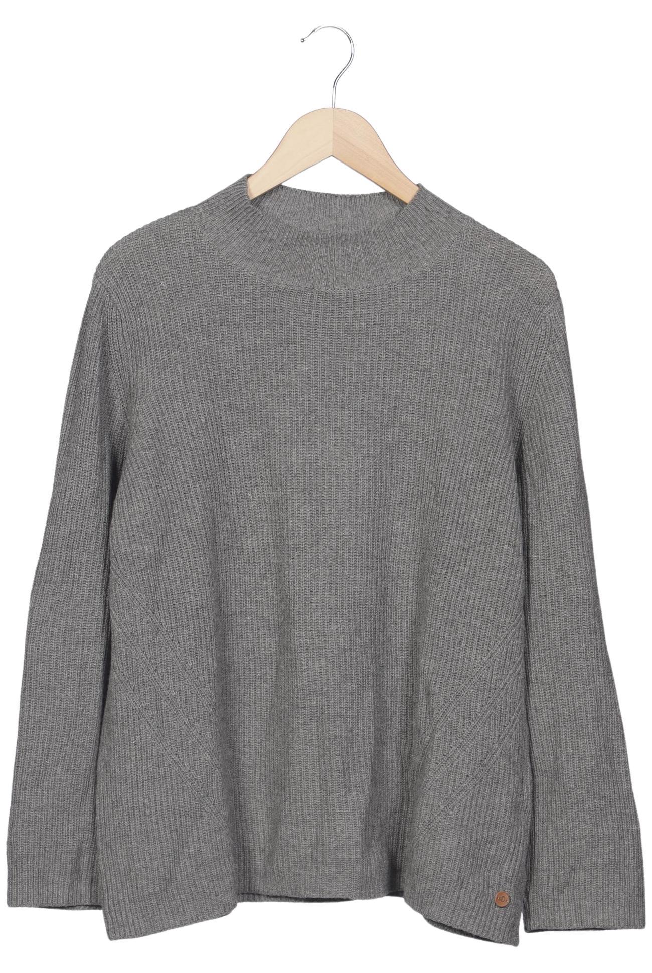 

s.Oliver Damen Pullover, grau, Gr. 46