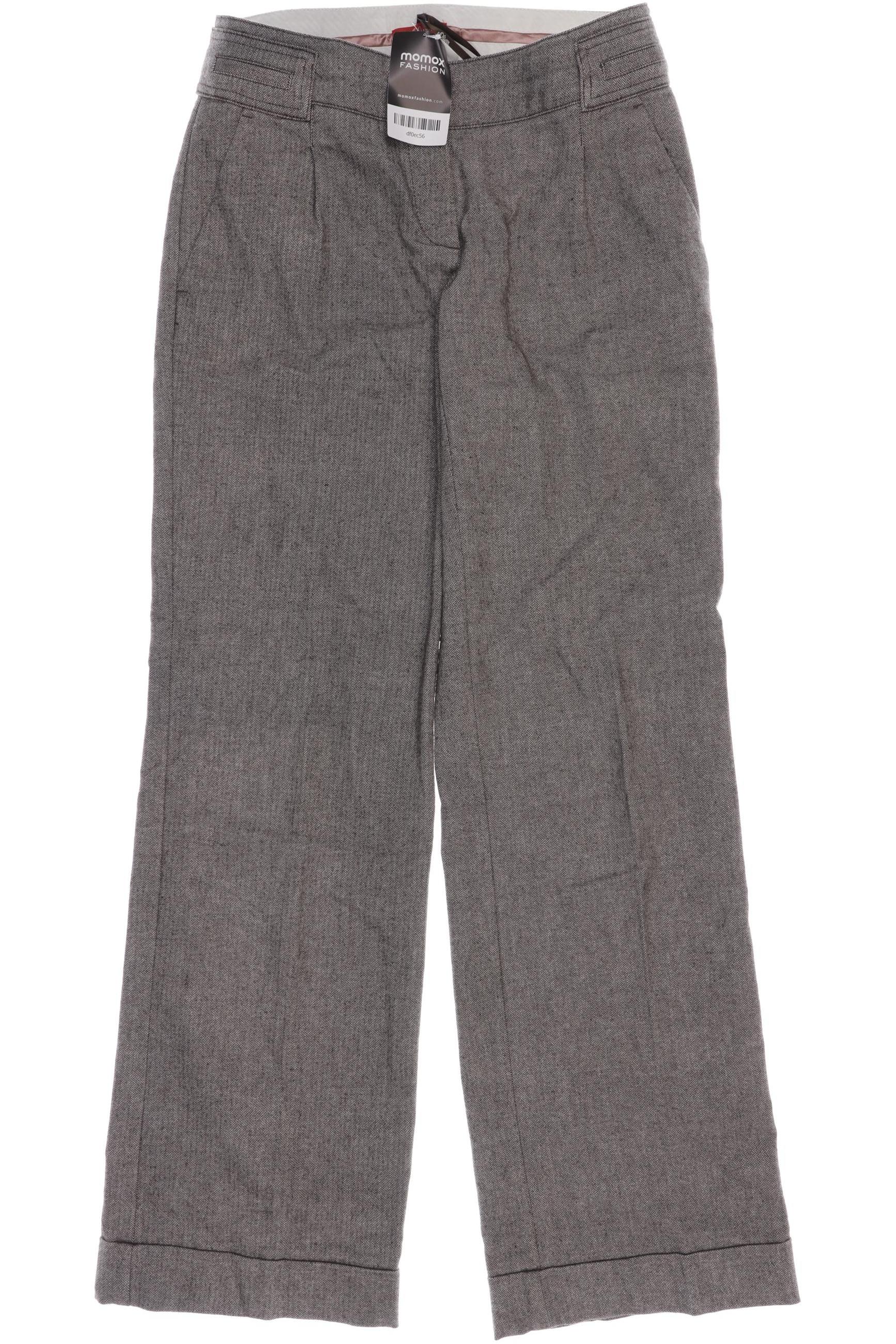 

s.Oliver Damen Stoffhose, braun, Gr. 27