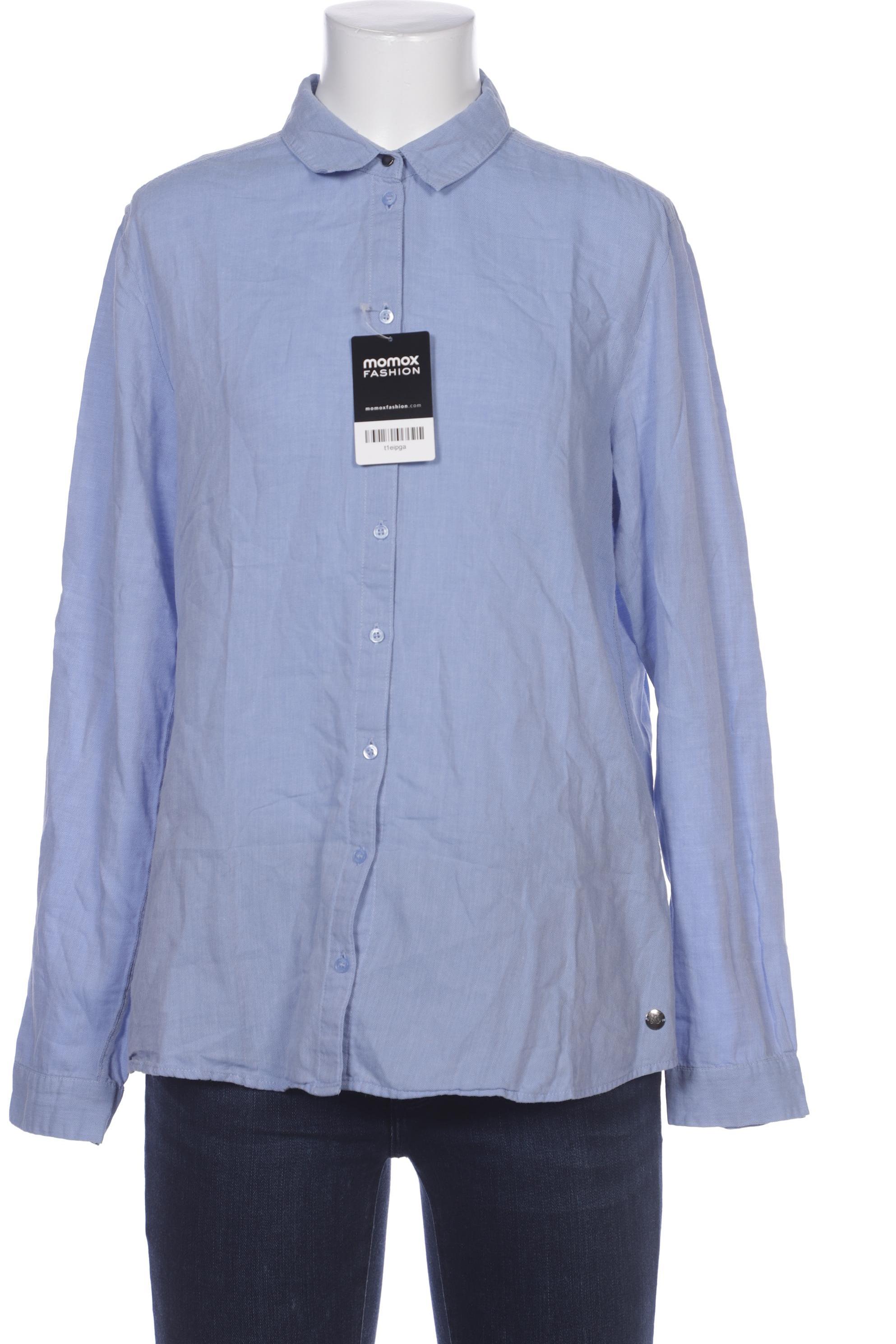 

s.Oliver Damen Bluse, hellblau, Gr. 40
