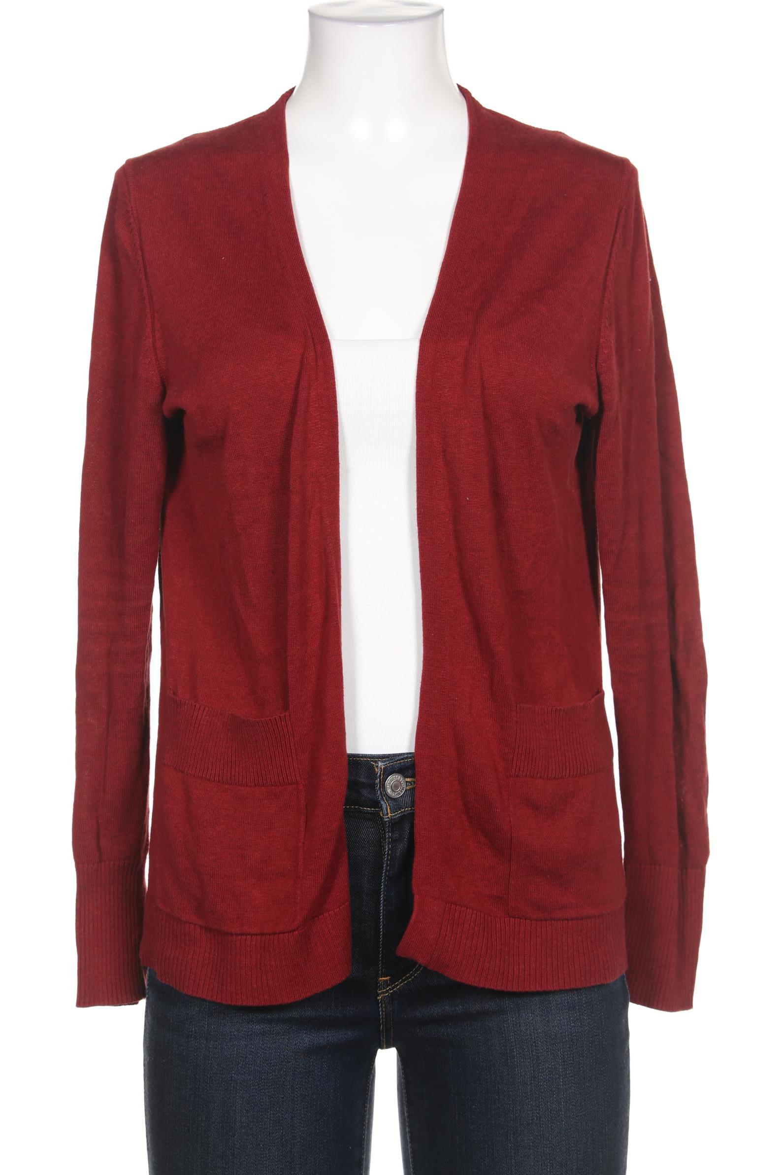 

s.Oliver Damen Strickjacke, bordeaux, Gr. 38