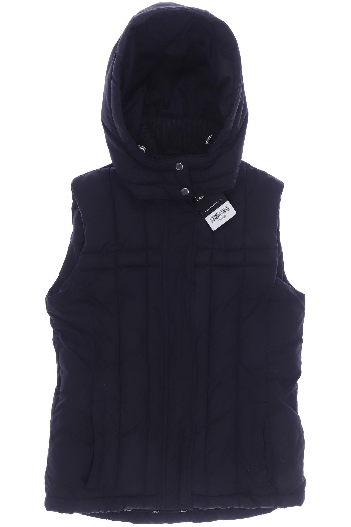 

s.Oliver Damen Weste, schwarz
