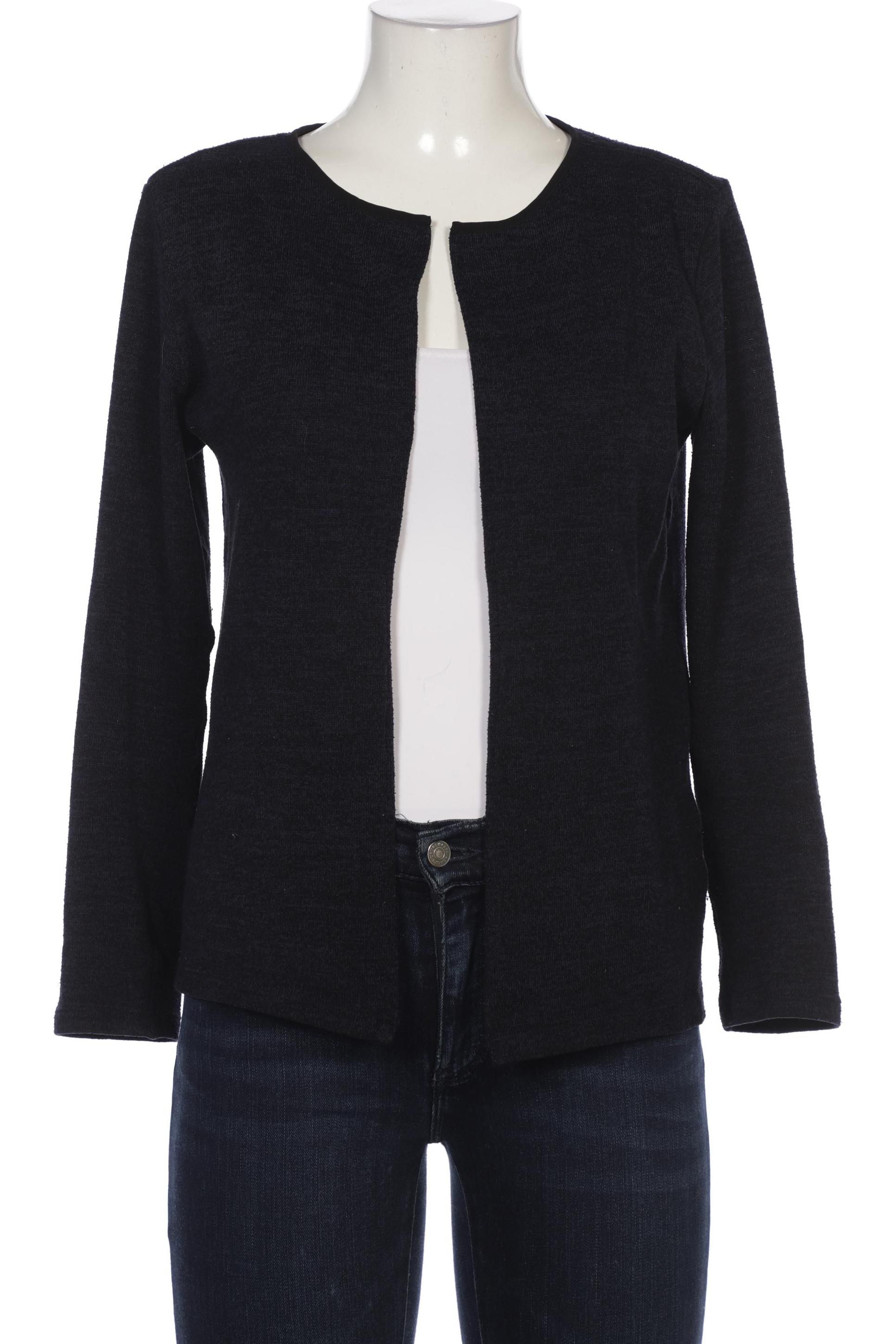 

s.Oliver Damen Strickjacke, marineblau