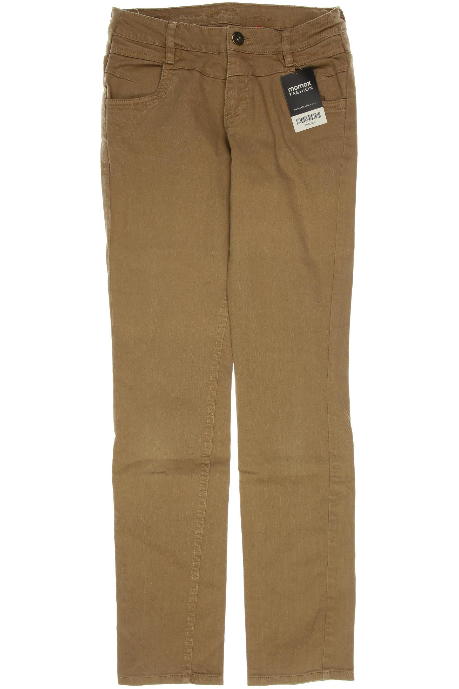 

s.Oliver Damen Jeans, braun, Gr. 38