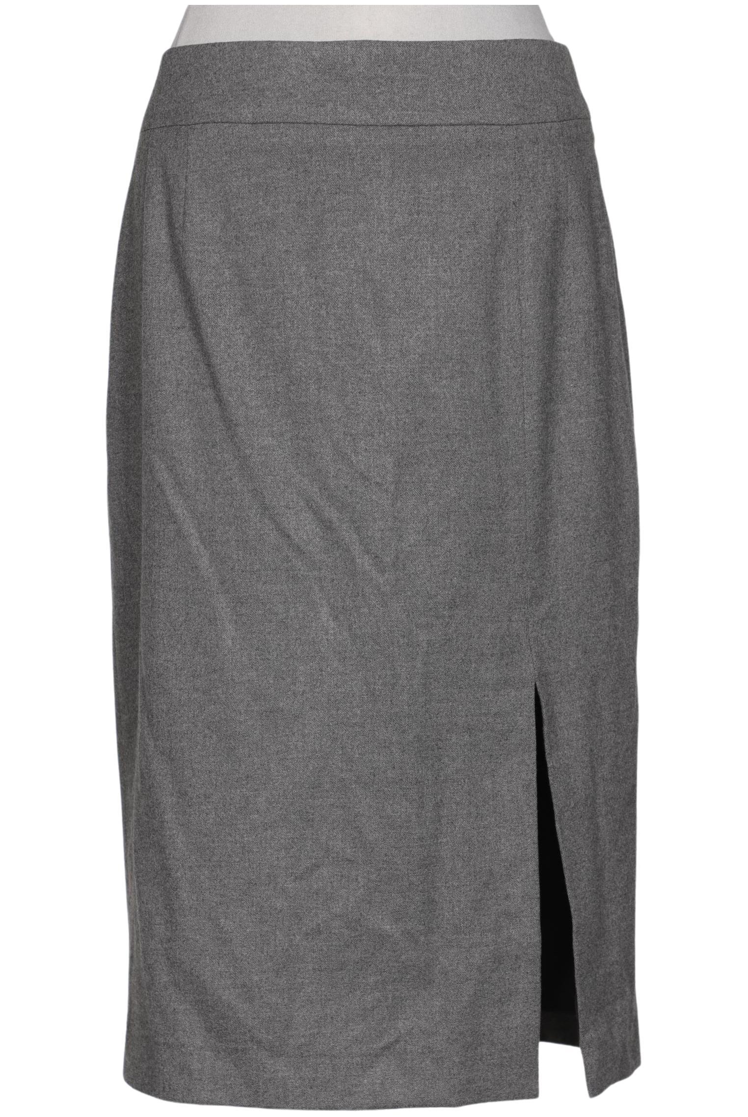 

s.Oliver Damen Rock, grau, Gr. 40