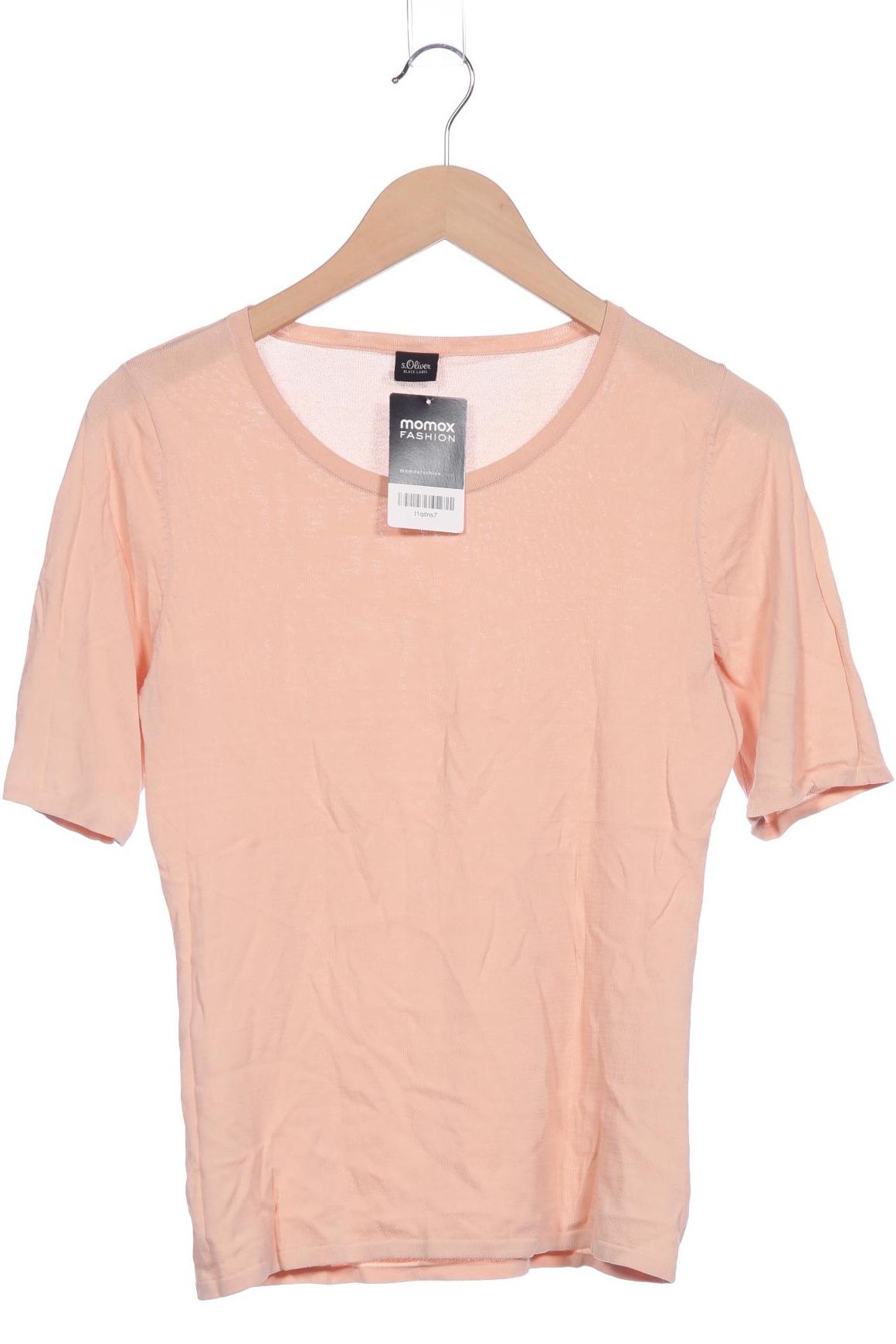 

s.Oliver Damen Pullover, pink, Gr. 36